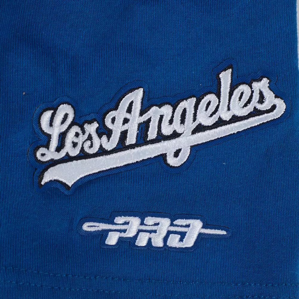 Pro Standard Big Girls' MLB Los Angeles Dodgers Classic Top Dress -Blue - BLUE
