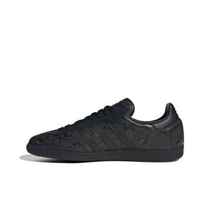 adidas Originals Samba OG "Core Black/Core Black/Core Black" Men's Shoe - BLACK/BLACK/BLACK
