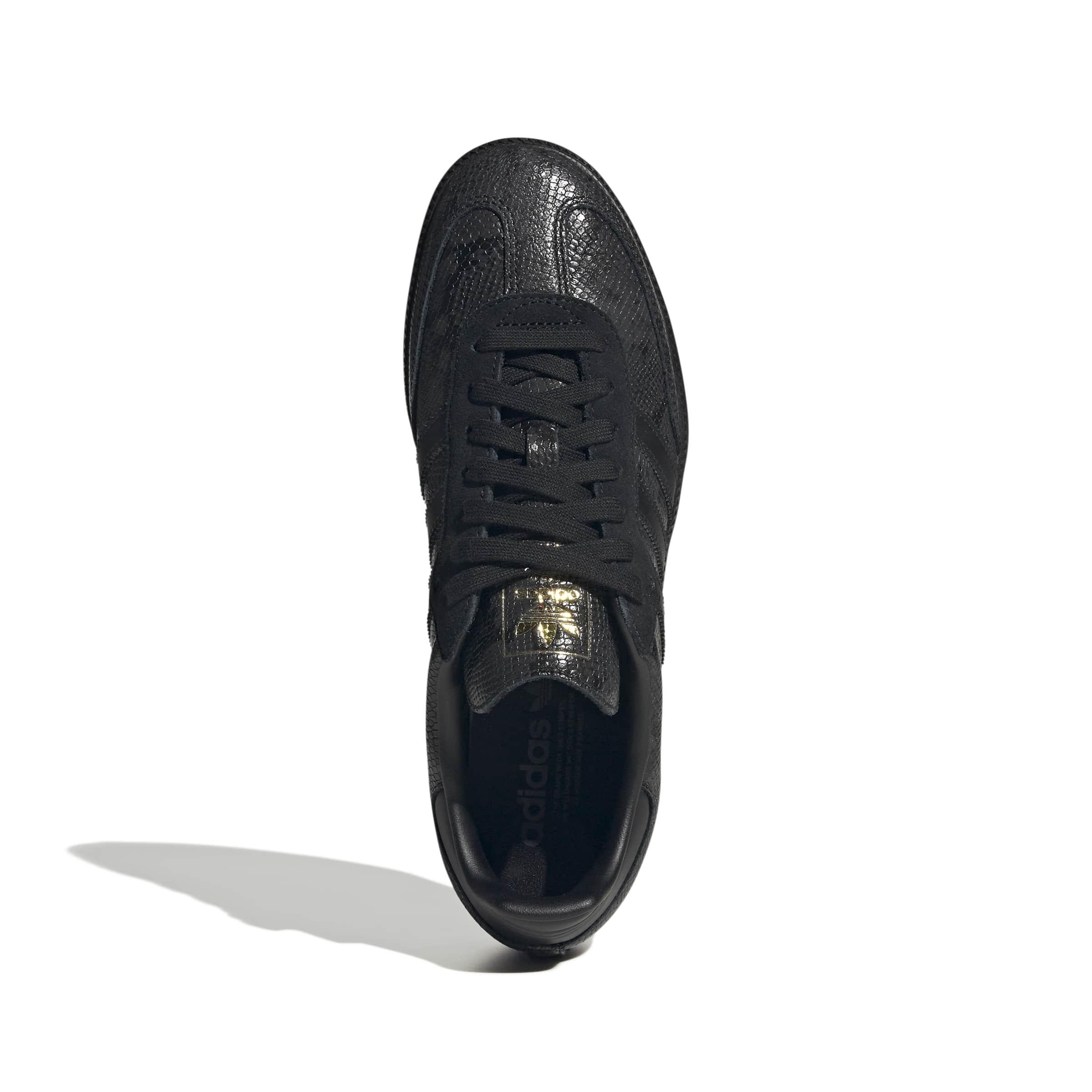 adidas Originals Samba OG "Core Black/Core Black/Core Black" Men's Shoe - BLACK/BLACK/BLACK
