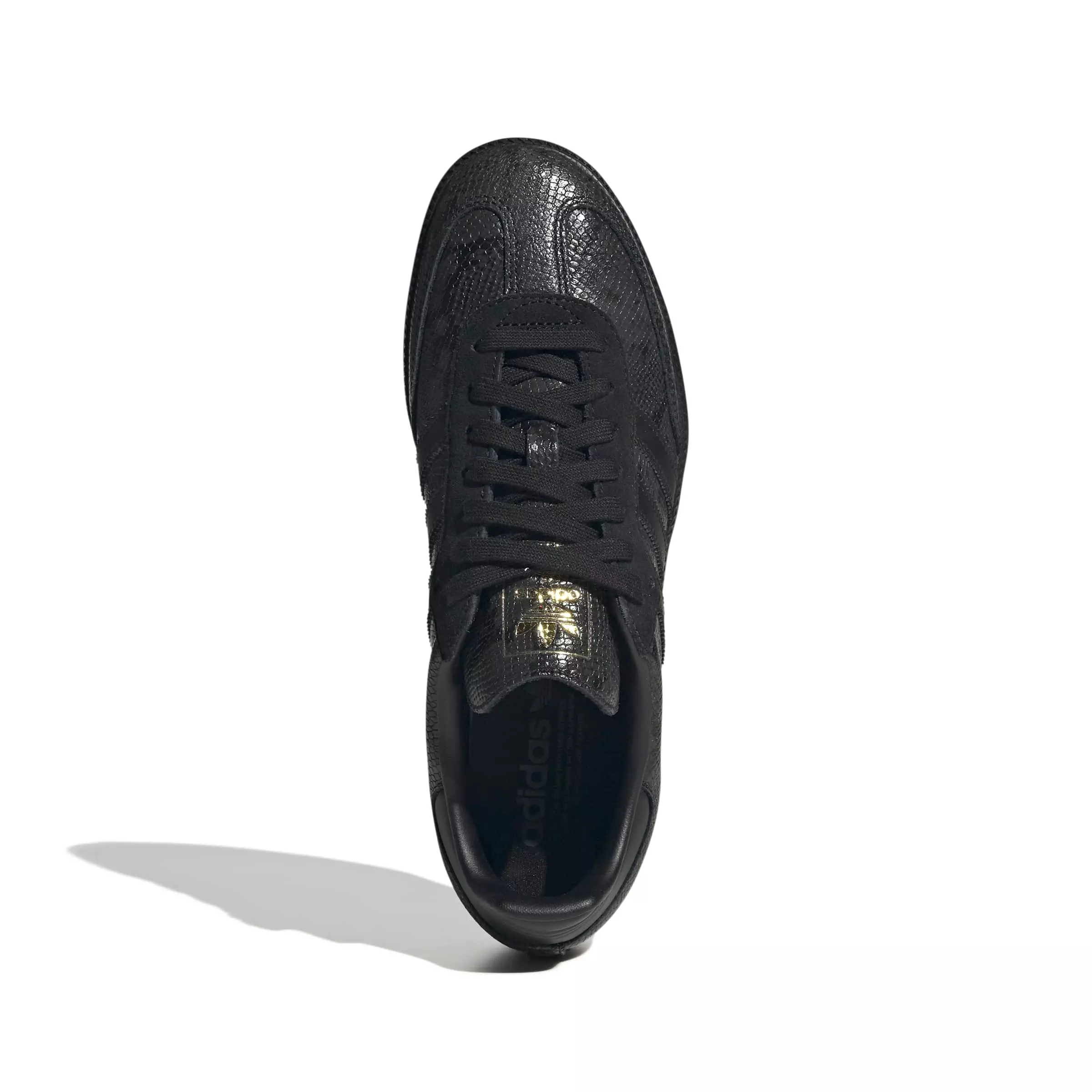 adidas Originals Samba OG "Core Black/Core Black/Core Black" Men's Shoe - BLACK/BLACK/BLACK