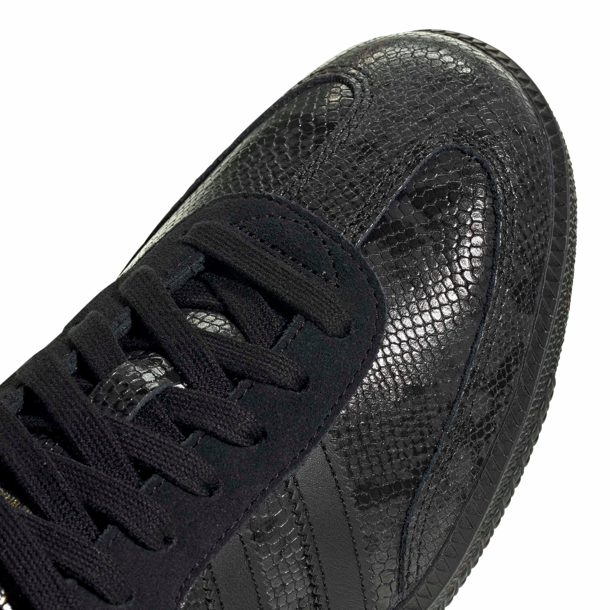 adidas Originals Samba OG "Core Black/Core Black/Core Black" Men's Shoe - BLACK/BLACK/BLACK