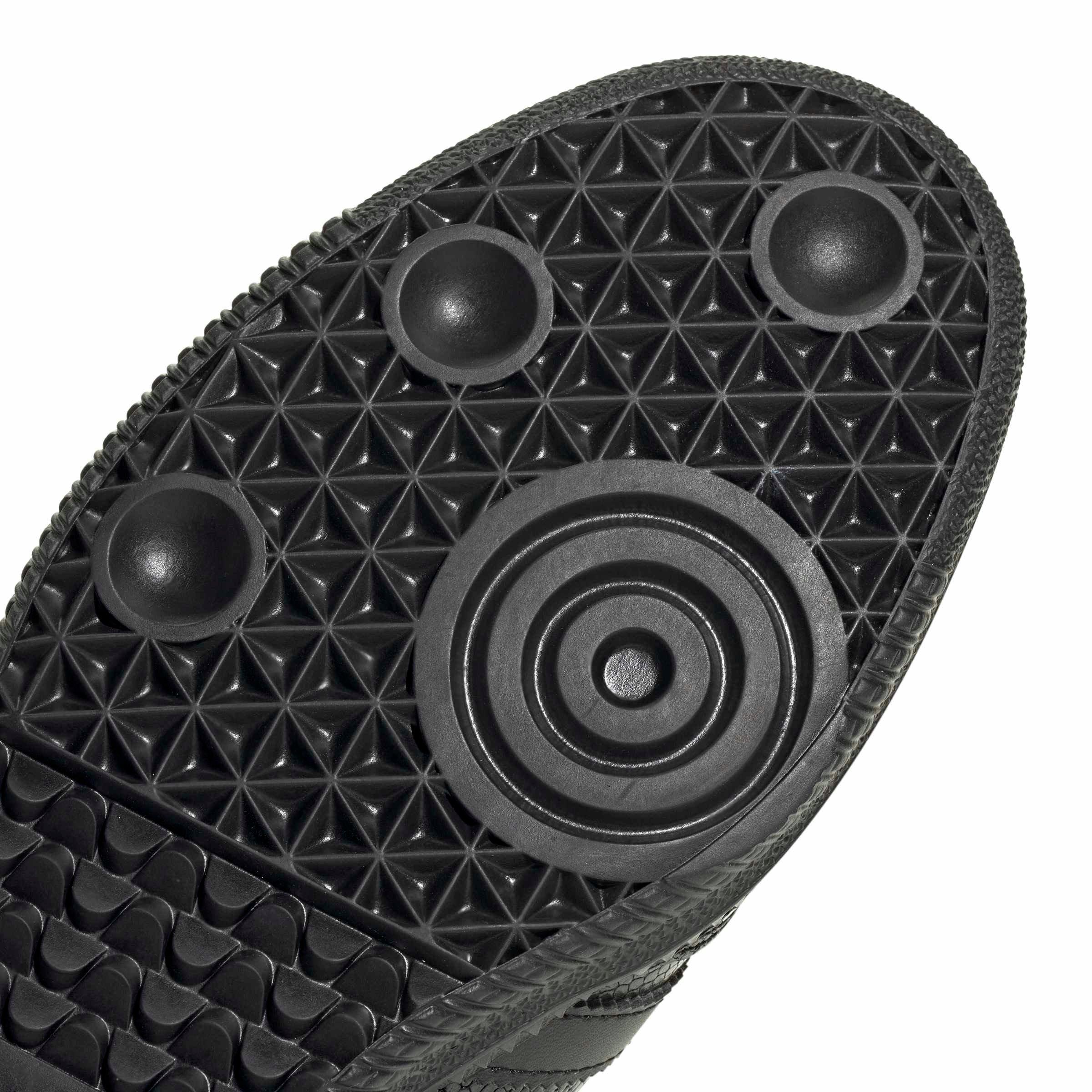 adidas Originals Samba OG "Core Black/Core Black/Core Black" Men's Shoe - BLACK/BLACK/BLACK