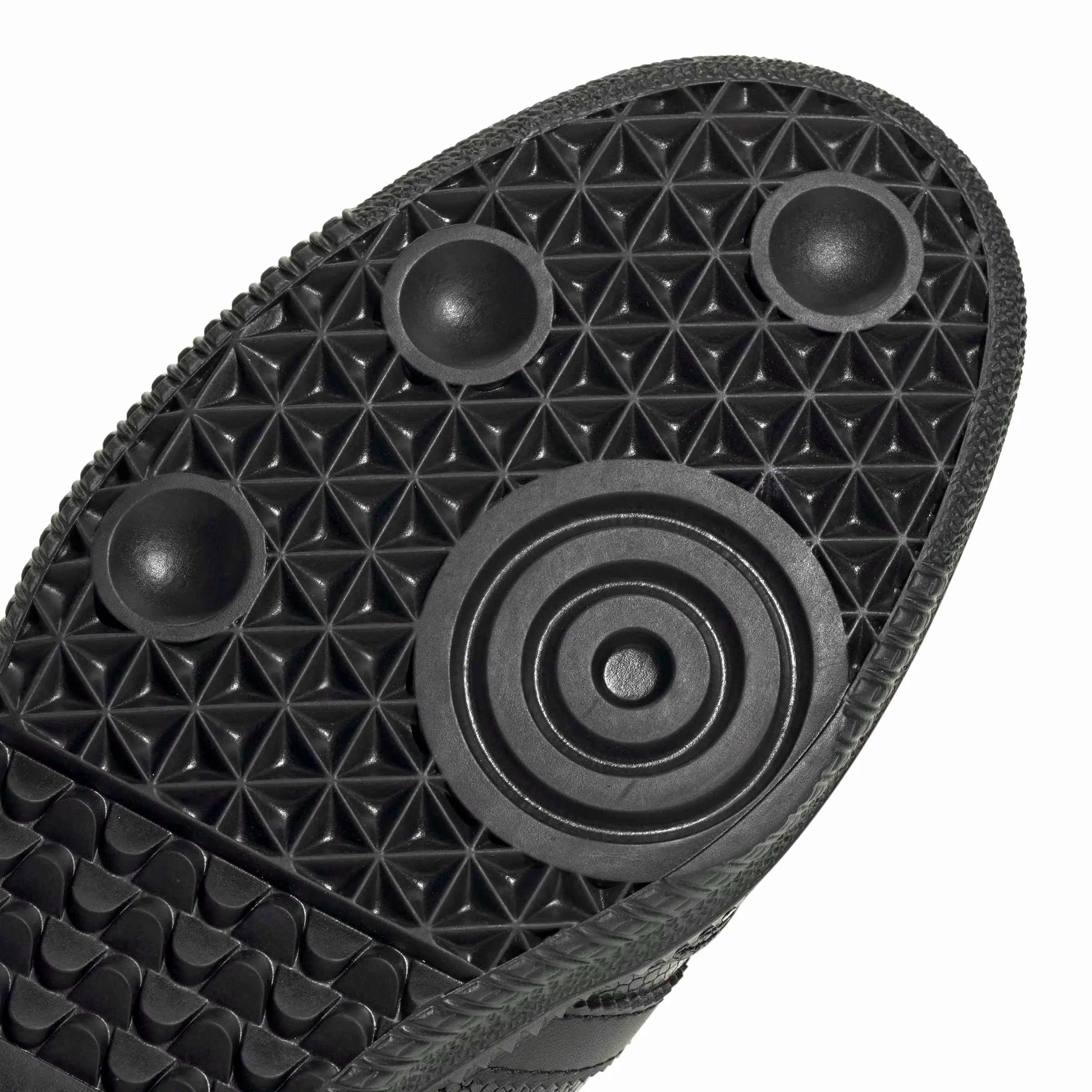adidas Originals Samba OG "Core Black/Core Black/Core Black" Men's Shoe - BLACK/BLACK/BLACK