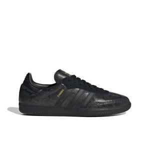 adidas Originals Samba OG "Core Black/Core Black/Core Black" Men's Shoe - BLACK/BLACK/BLACK