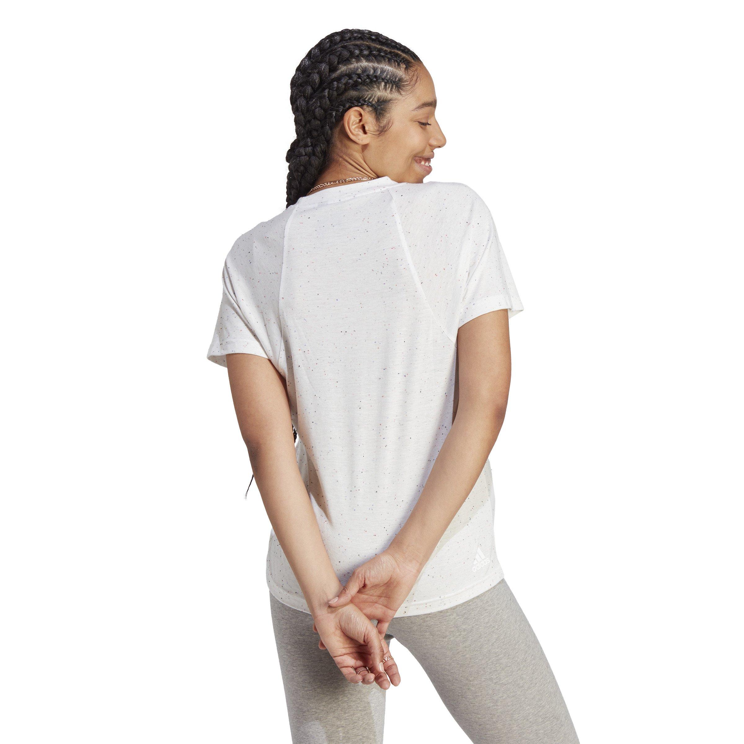adidas Women\'s Future Icons Winners White T-Shirt 