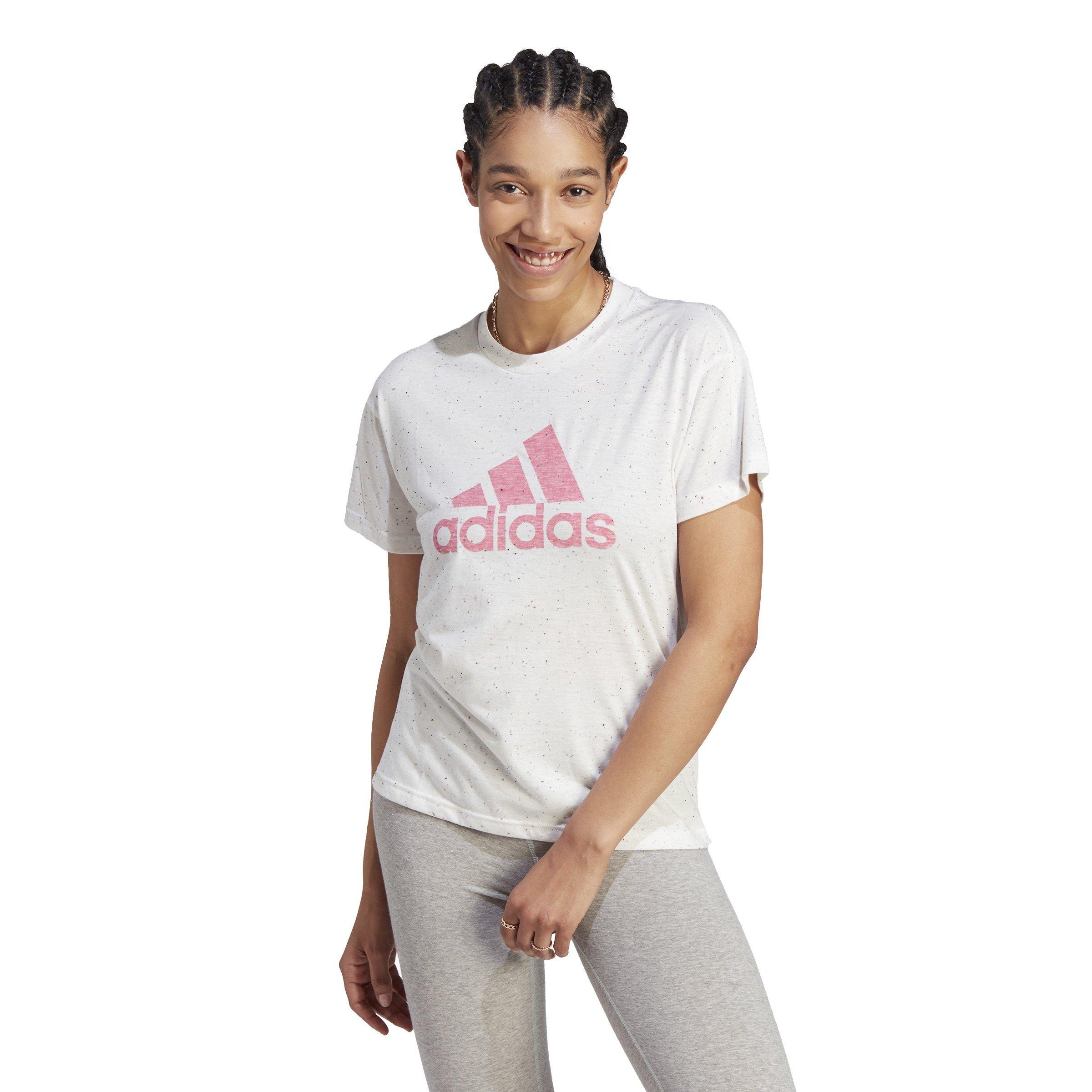adidas Women\'s - T-Shirt Icons Future White Winners