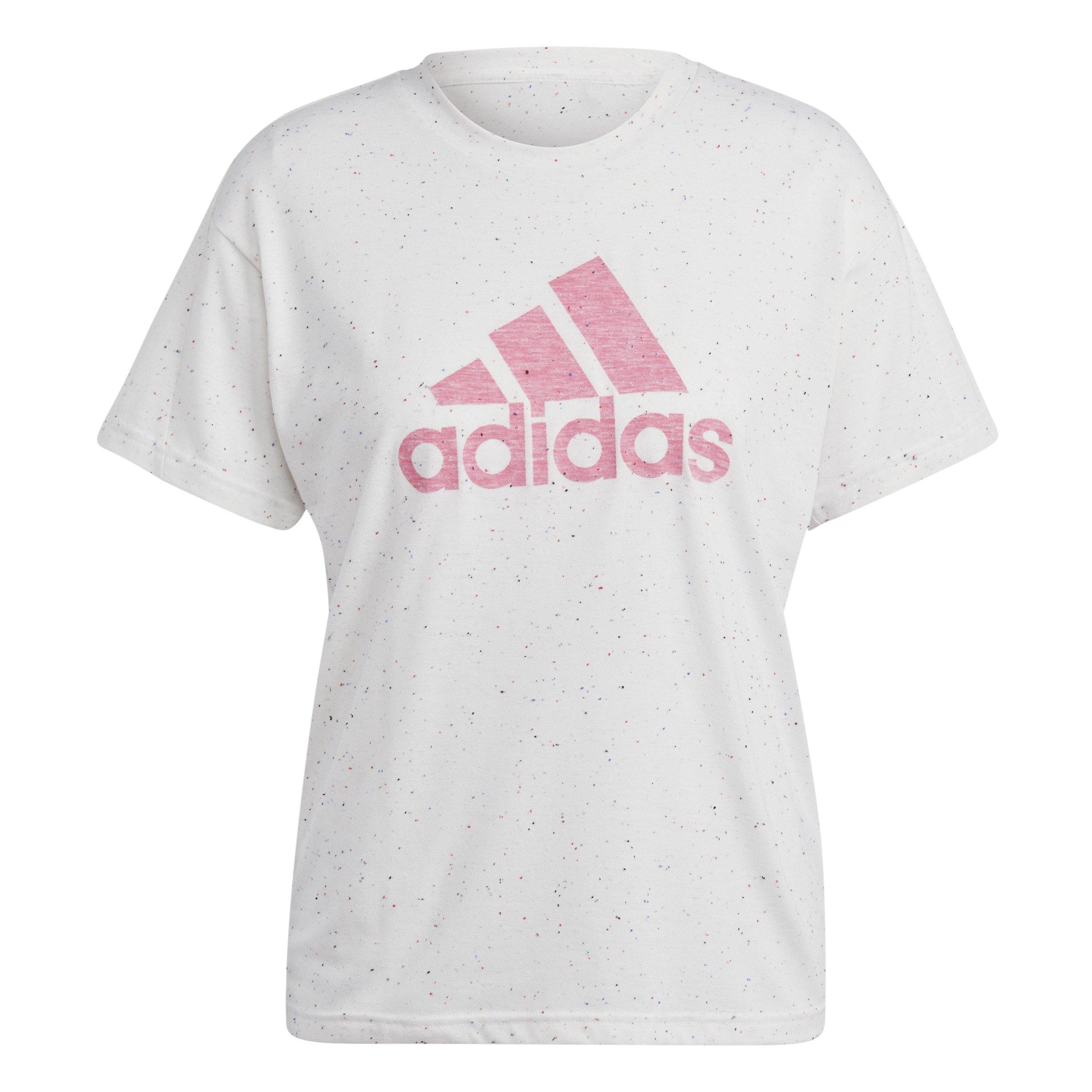 Future adidas T-Shirt - Winners Icons White Women\'s