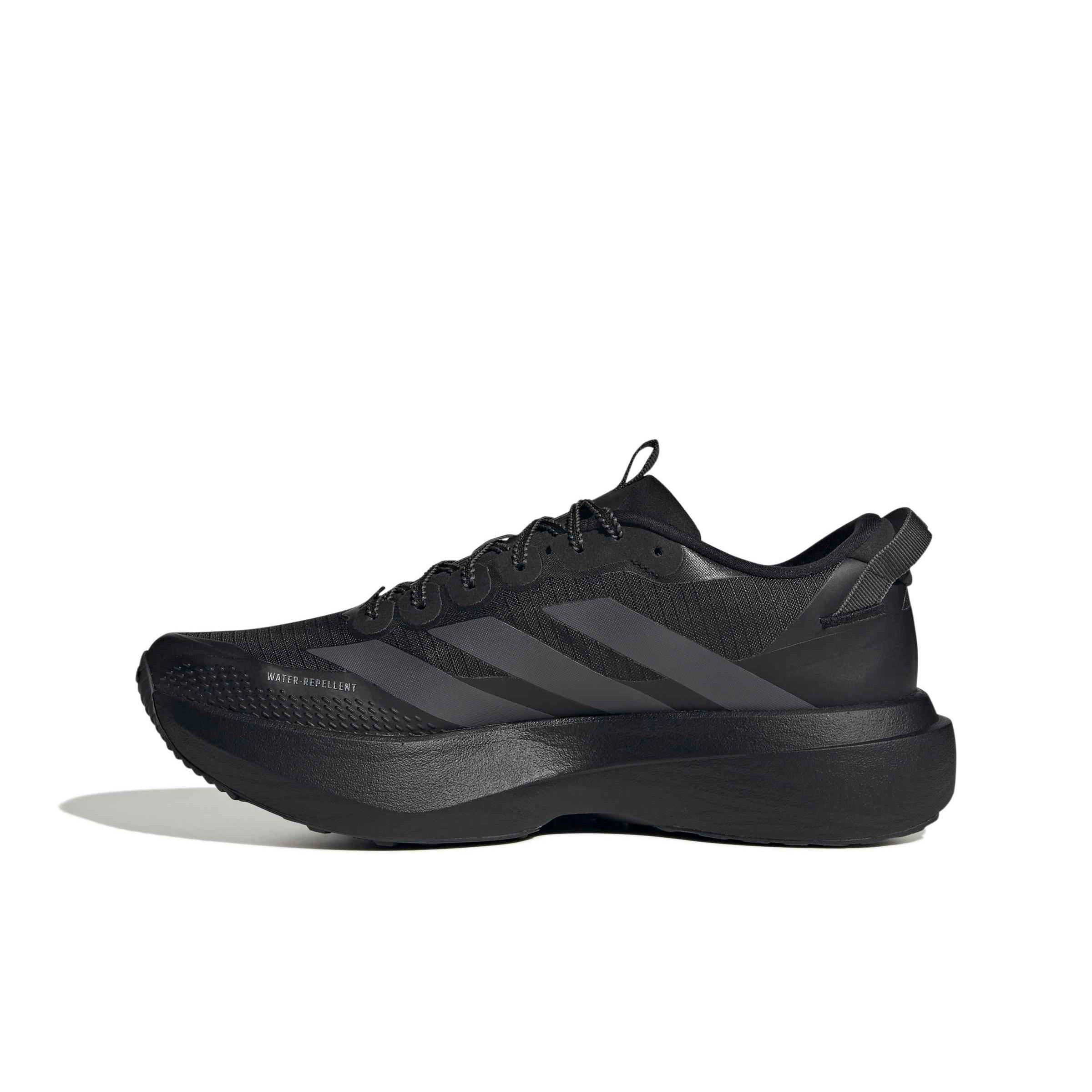 adidas Adizero EVO SL ATR "Core Black/Grey Five/Silver Metallic" Men's Running Shoe - BLACK/GREY/SILVER