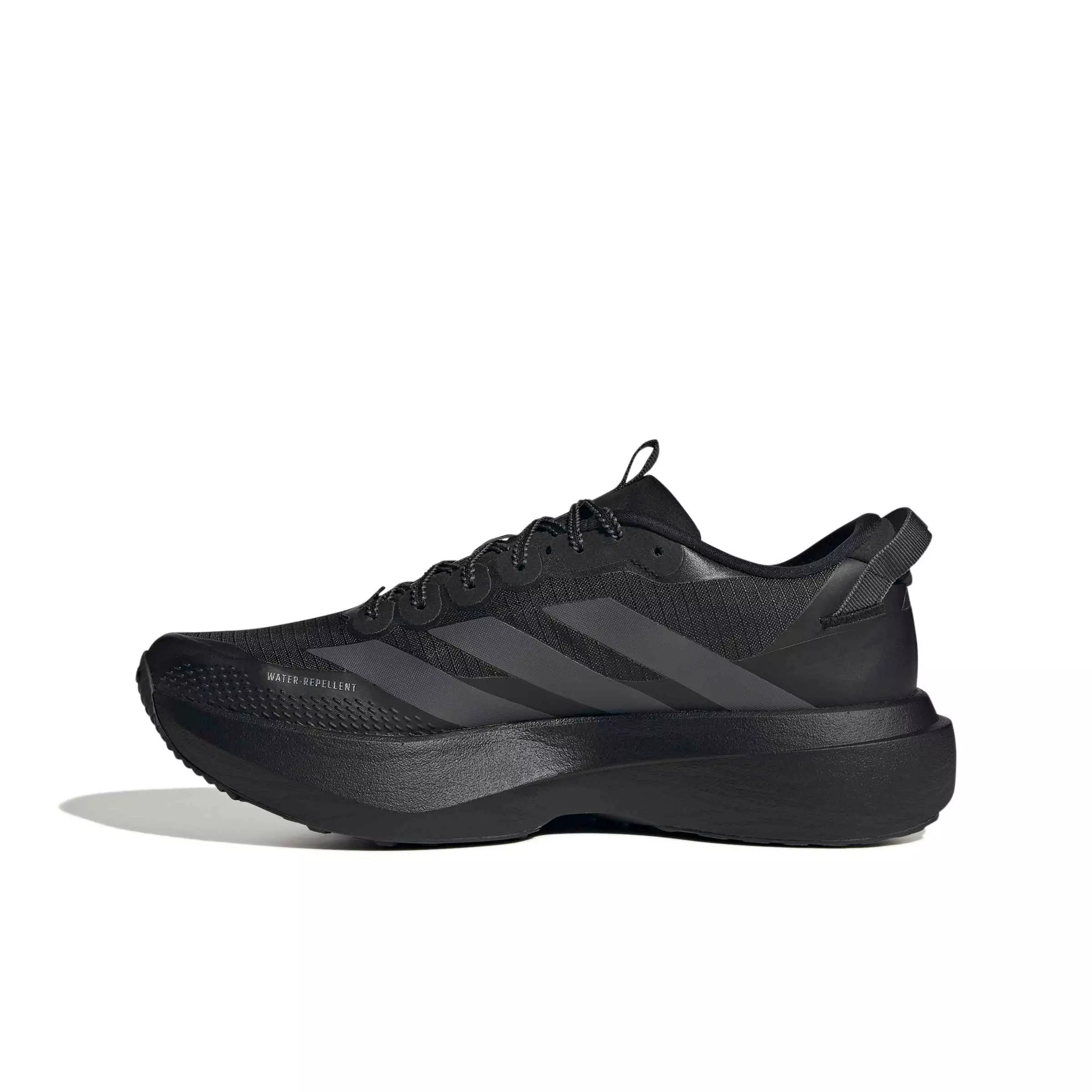 adidas Adizero EVO SL ATR "Core Black/Grey Five/Silver Metallic" Men's Running Shoe - BLACK/GREY/SILVER