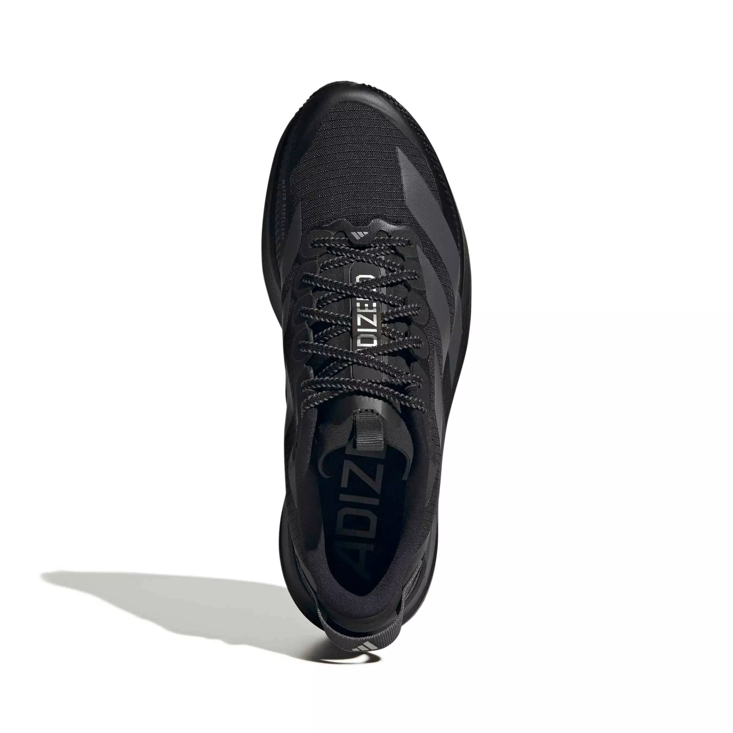 adidas Adizero EVO SL ATR "Core Black/Grey Five/Silver Metallic" Men's Running Shoe - BLACK/GREY/SILVER
