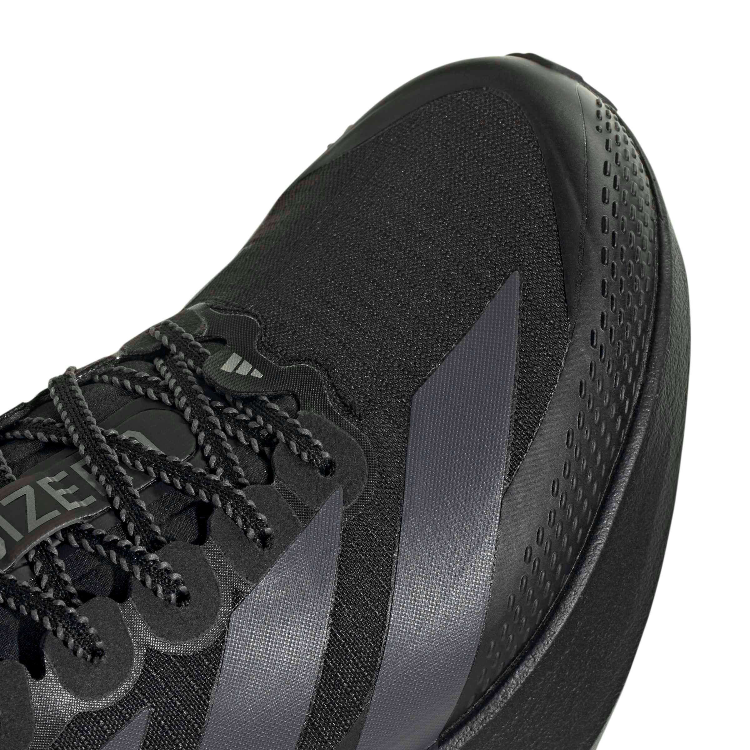 adidas Adizero EVO SL ATR "Core Black/Grey Five/Silver Metallic" Men's Running Shoe - BLACK/GREY/SILVER