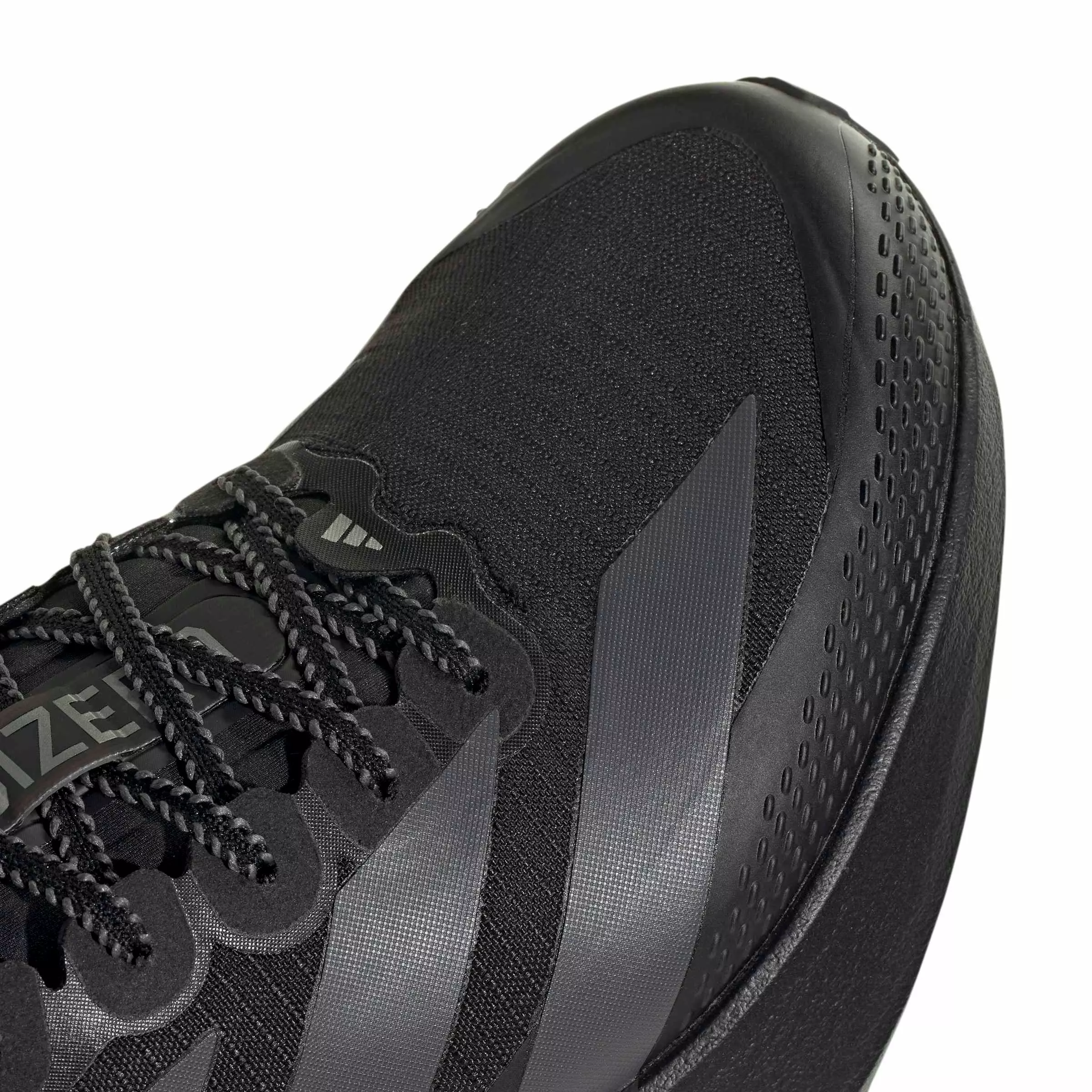 adidas Adizero EVO SL ATR "Core Black/Grey Five/Silver Metallic" Men's Running Shoe - BLACK/GREY/SILVER