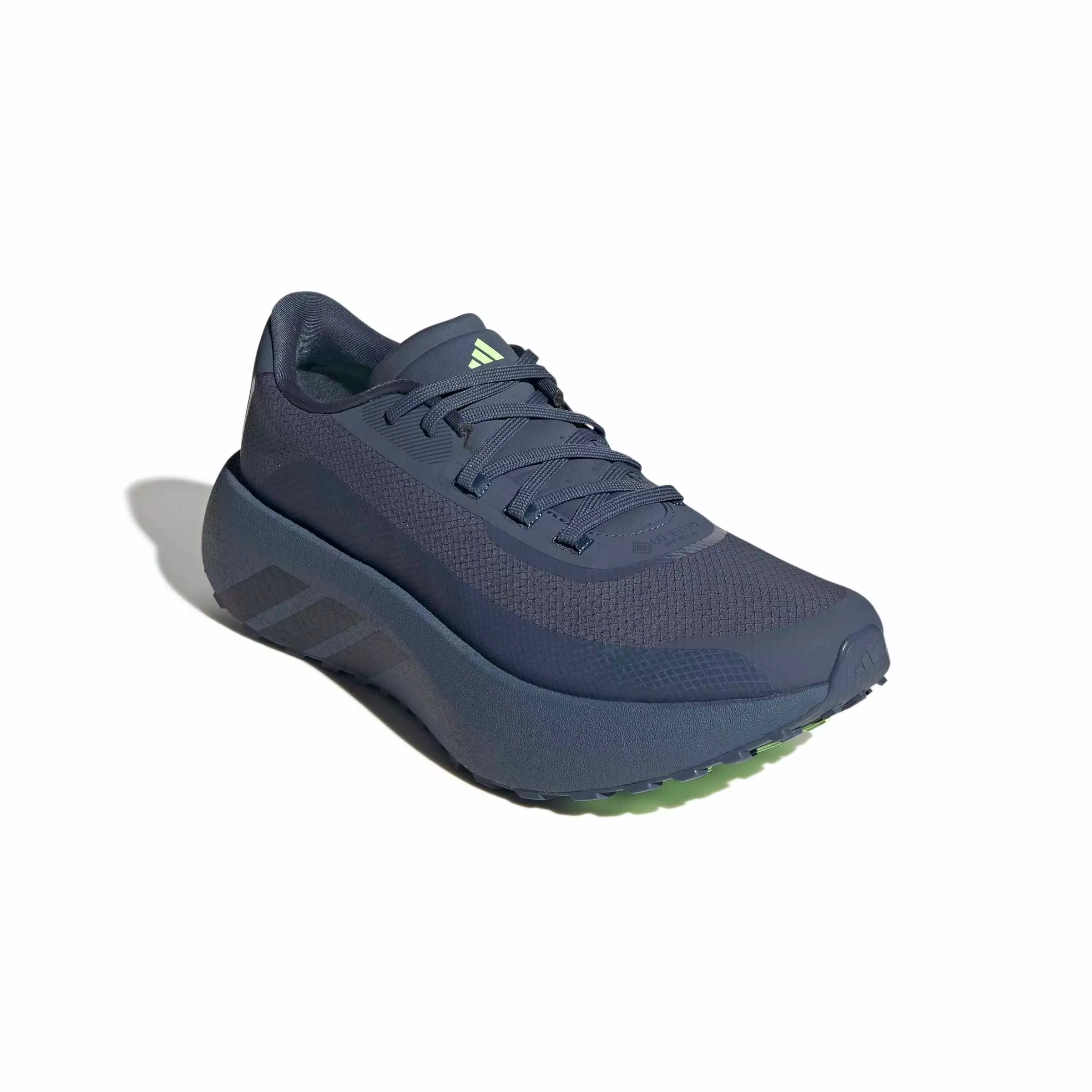 adidas Hyperboost GTX "Preloved Ink/Aurora Ink/Green Spark" Men's Running Shoe - INK/INK/GREEN