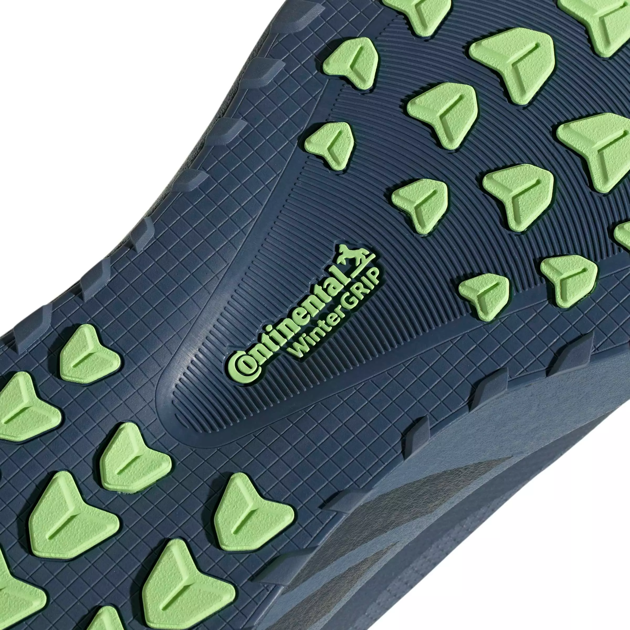 adidas Hyperboost GTX "Preloved Ink/Aurora Ink/Green Spark" Men's Running Shoe - INK/INK/GREEN