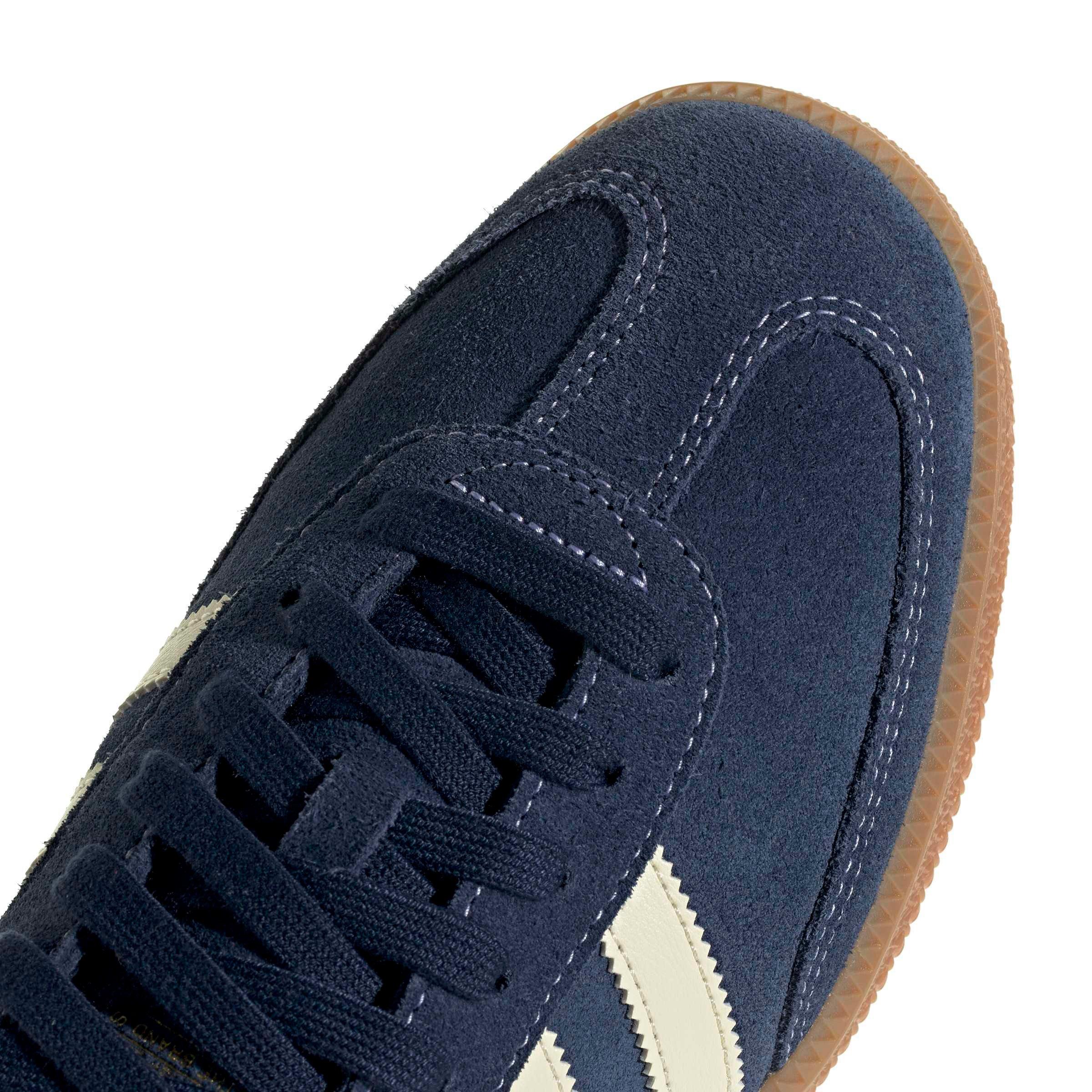 adidas Originals Samba OG "Night Indigo/Warm Vanilla/Gum 2" Men's Shoe - INDIGGO/VANILLA/GUM