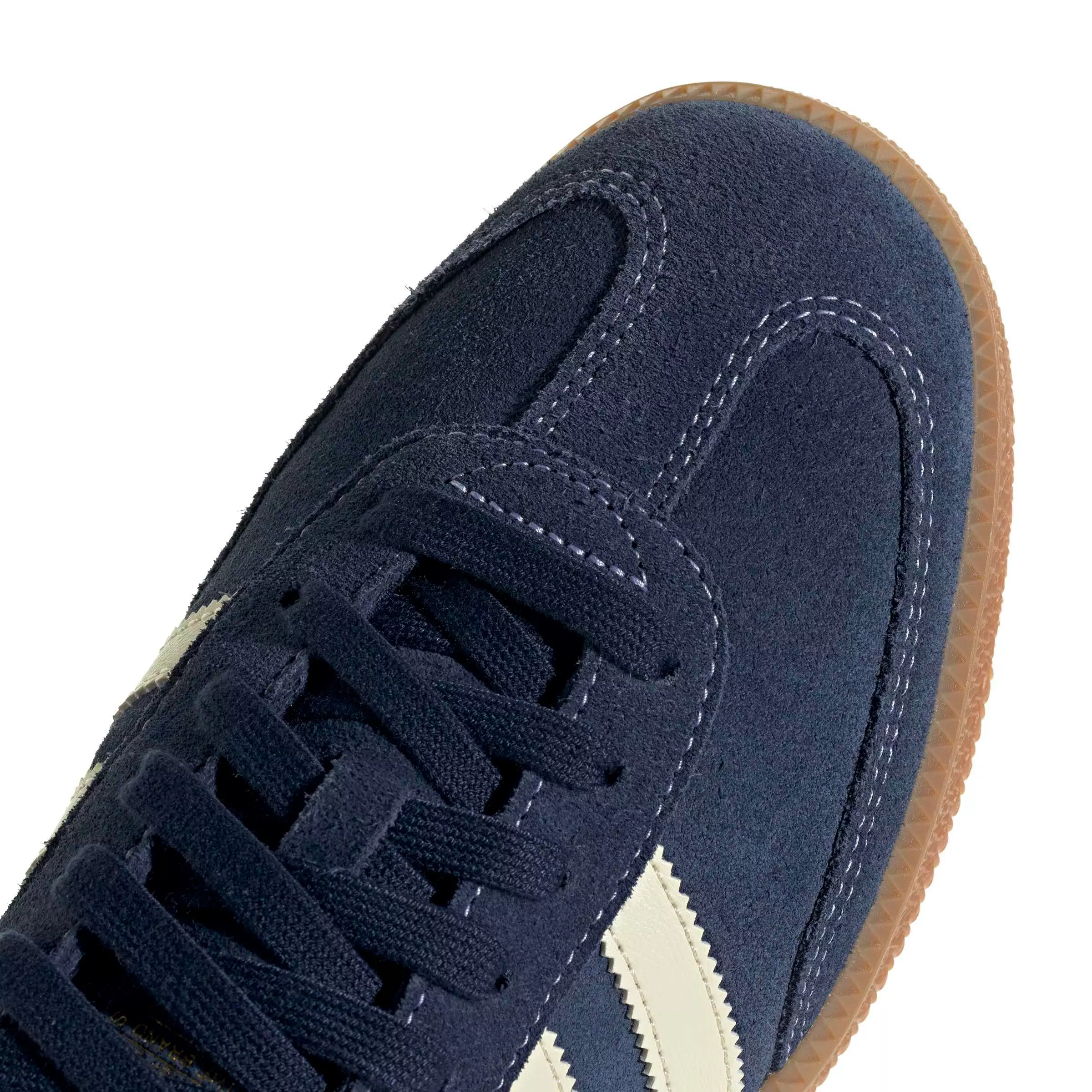 adidas Originals Samba OG "Night Indigo/Warm Vanilla/Gum 2" Men's Shoe - INDIGGO/VANILLA/GUM