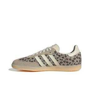 adidas Originals Samba OG "Khaki Three/Cream White/Sand Strata" Men's Shoe - KHAKI/CREAM/SAND