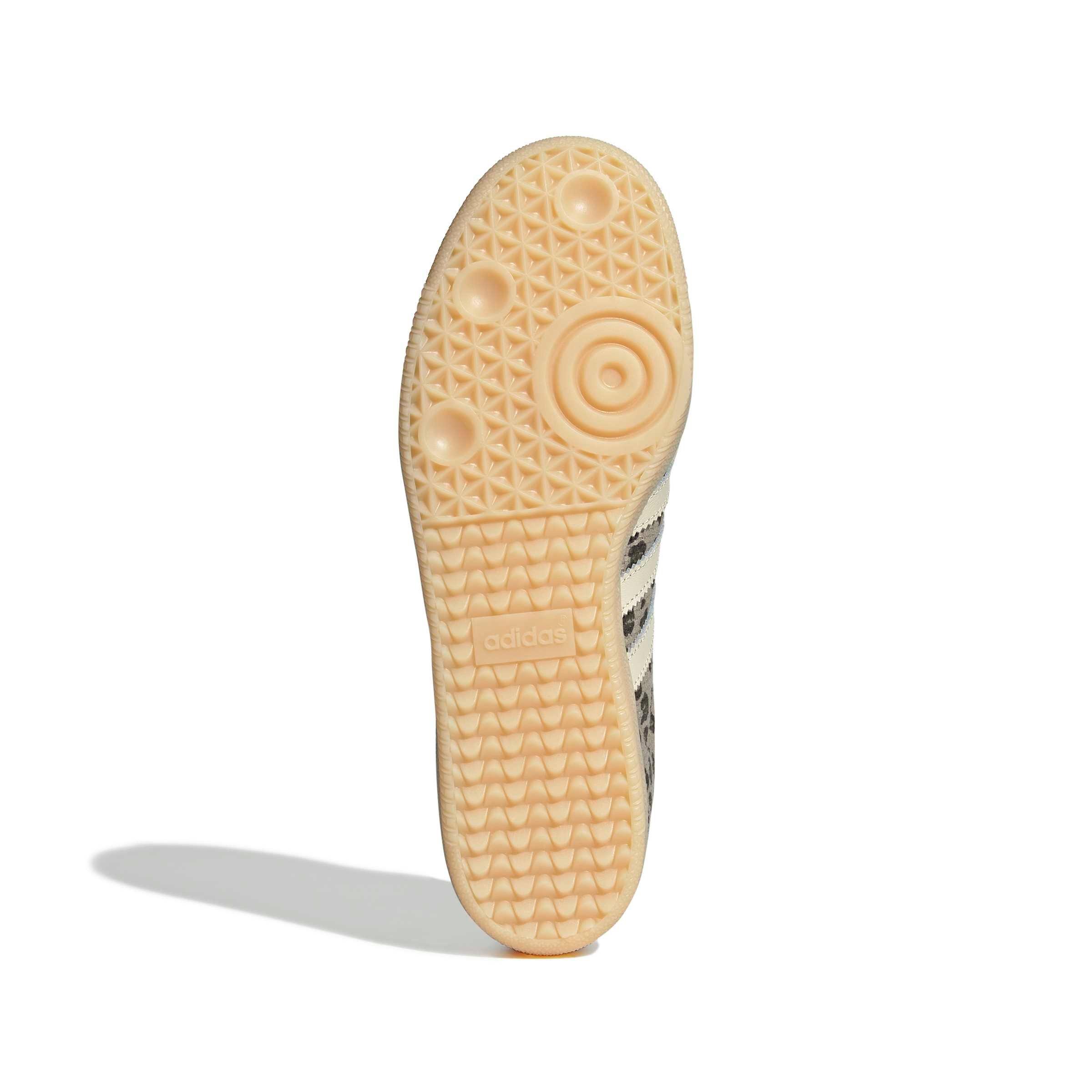 adidas Originals Samba OG "Khaki Three/Cream White/Sand Strata" Men's Shoe - KHAKI/CREAM/SAND