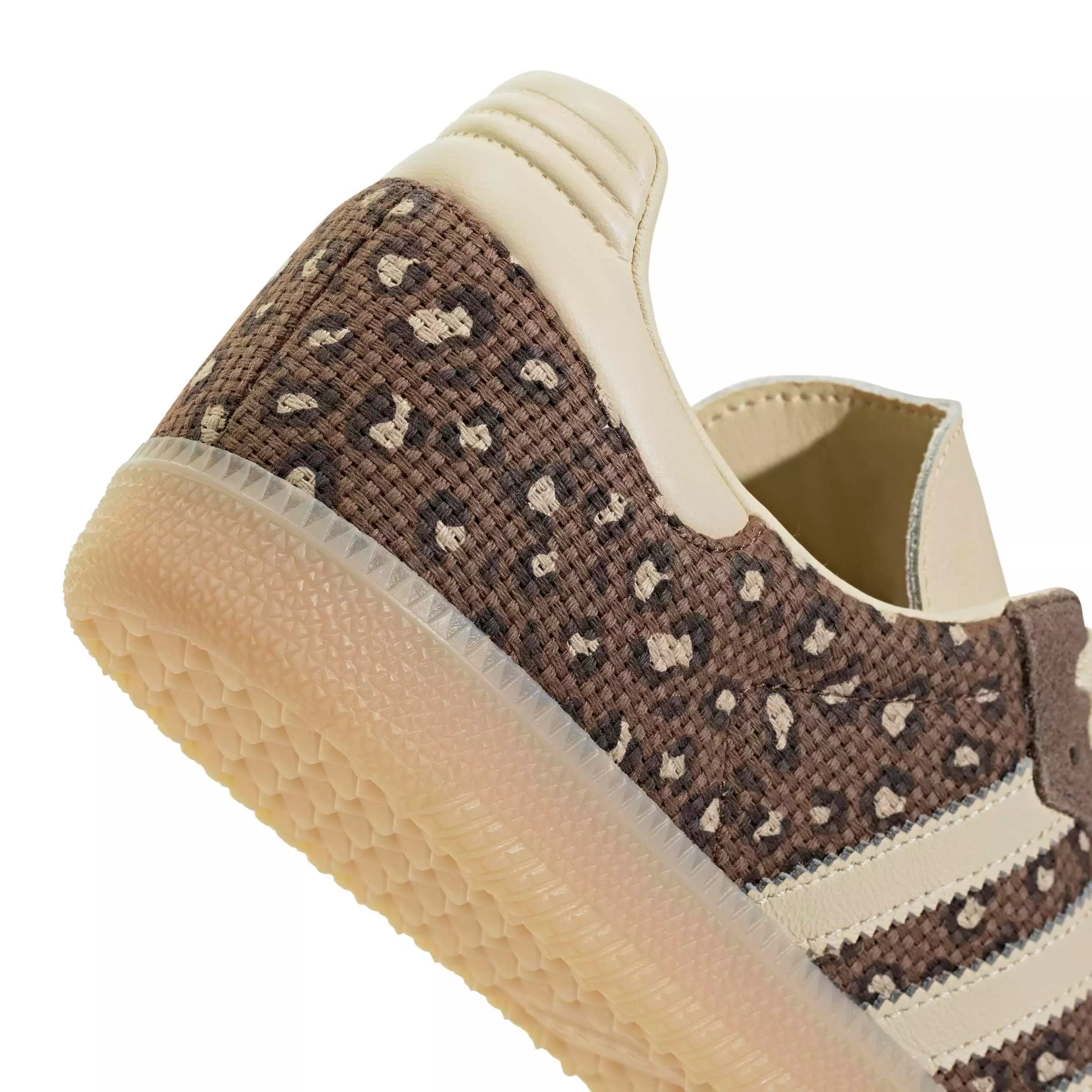 adidas Originals Samba OG "Preloved Brown/Warm Vanilla/Sand Strata" Men's Shoe - BROWN/VANILLA/SAND