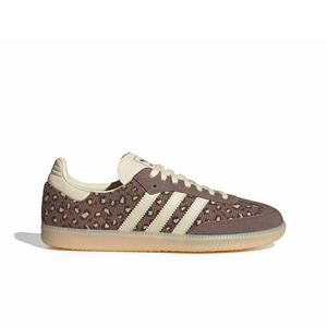adidas Originals Samba OG "Preloved Brown/Warm Vanilla/Sand Strata" Men's Shoe - BROWN/VANILLA/SAND