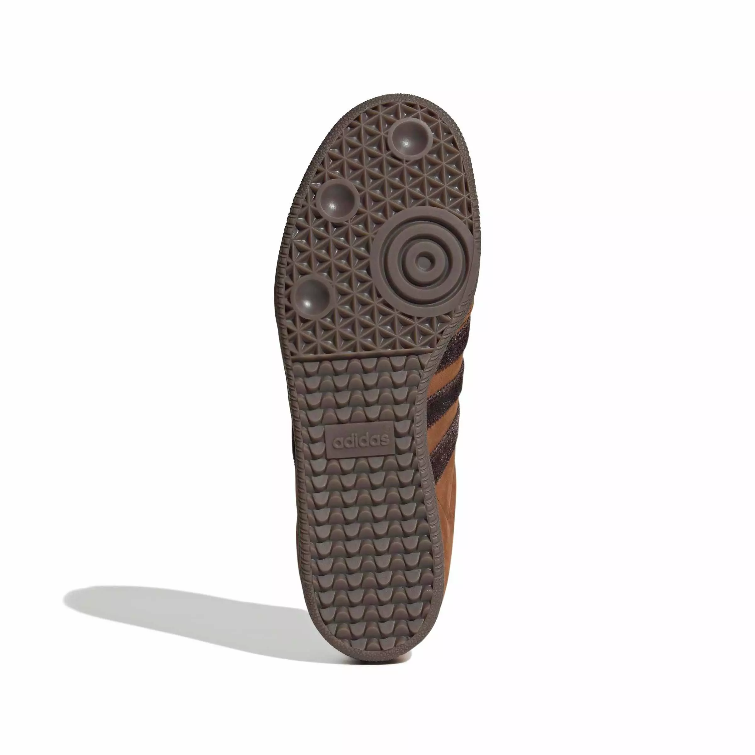 adidas Originals Samba OG "Dusky Bronze/Aurora Coffee/Gum 5" Men's Shoe - BRONZE/COFFEE/GUM