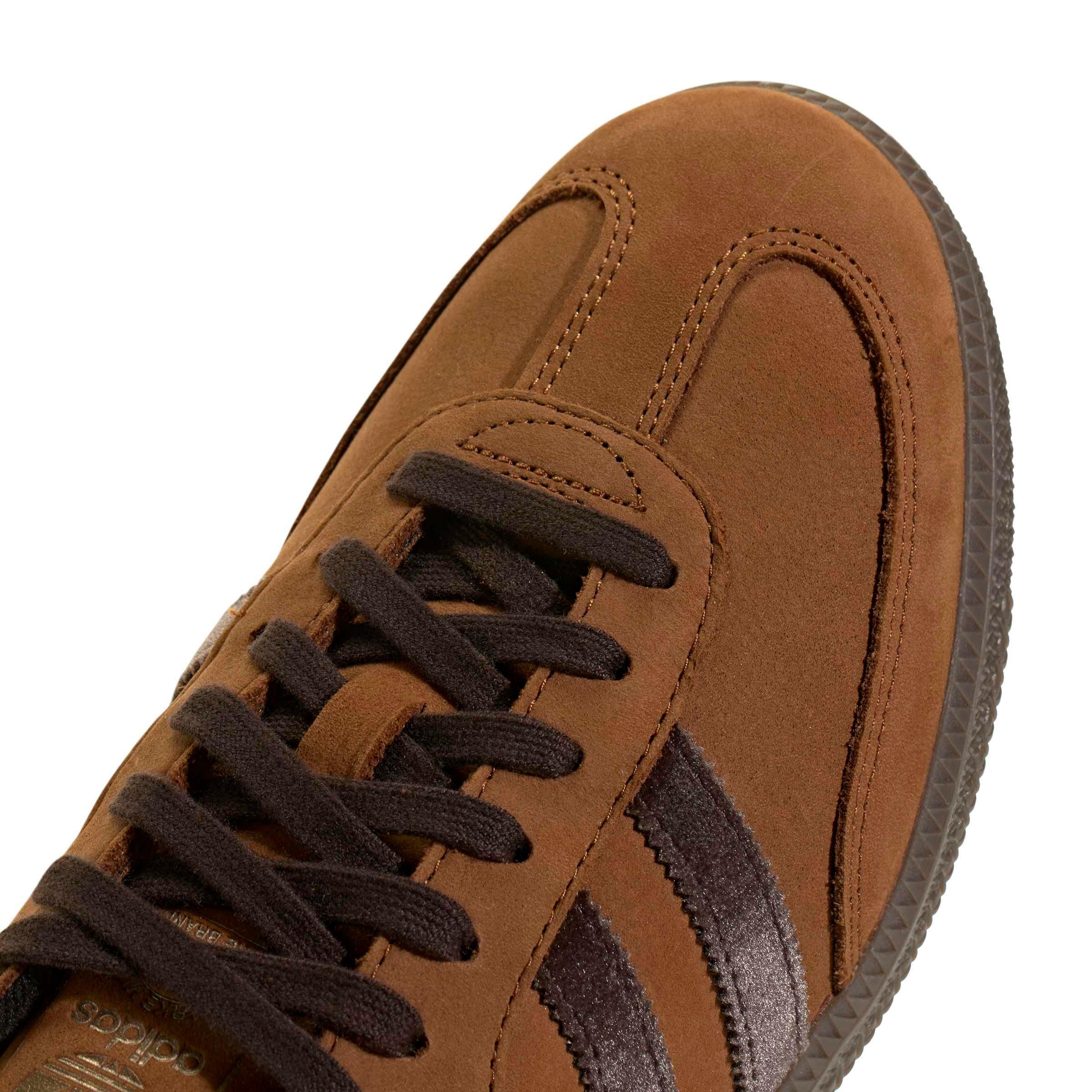 adidas Originals Samba OG "Dusky Bronze/Aurora Coffee/Gum 5" Men's Shoe - BRONZE/COFFEE/GUM