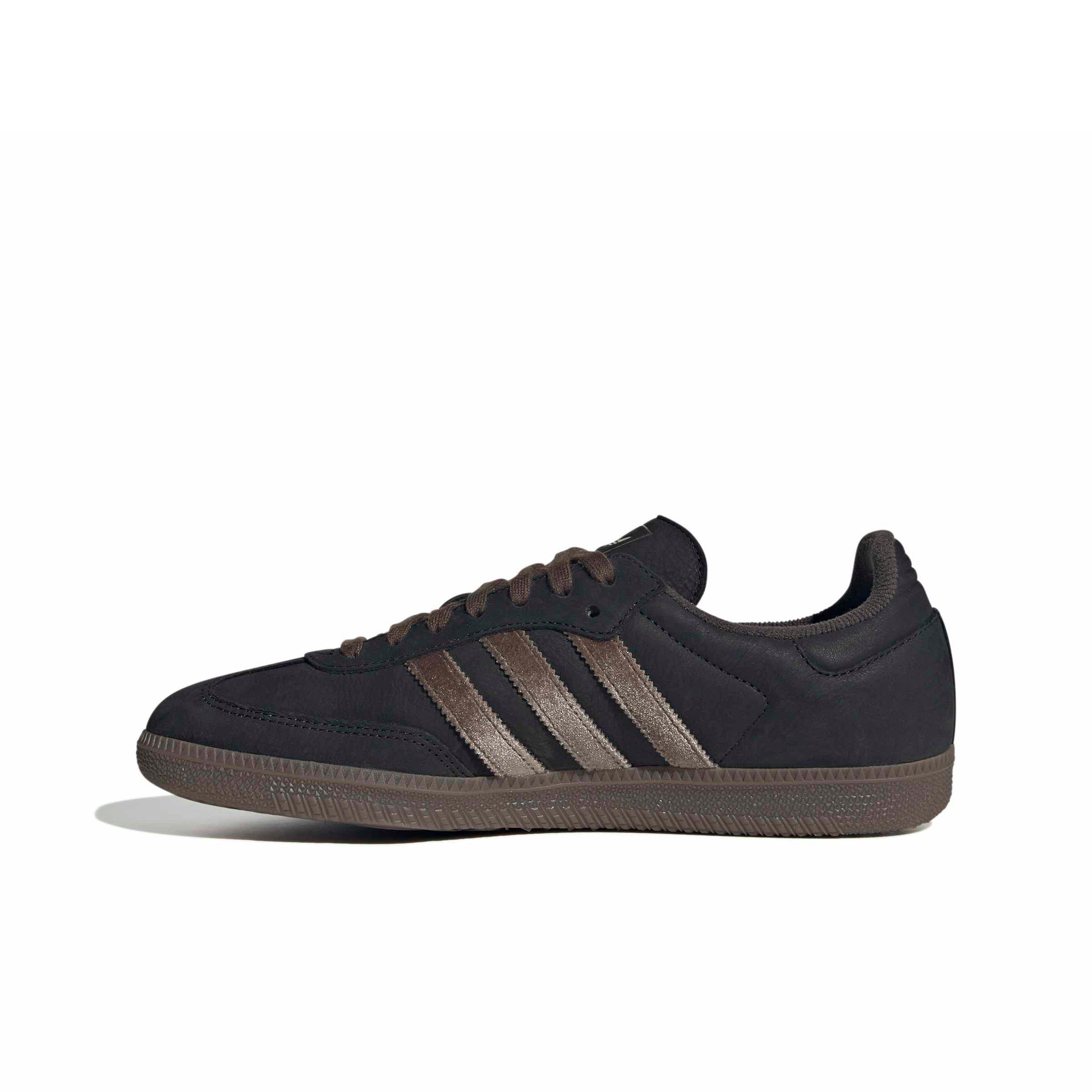 adidas Originals Samba OG "Core Black/Branch/Gum 5" Men's Shoe - BLACK/BRANCH/GUM