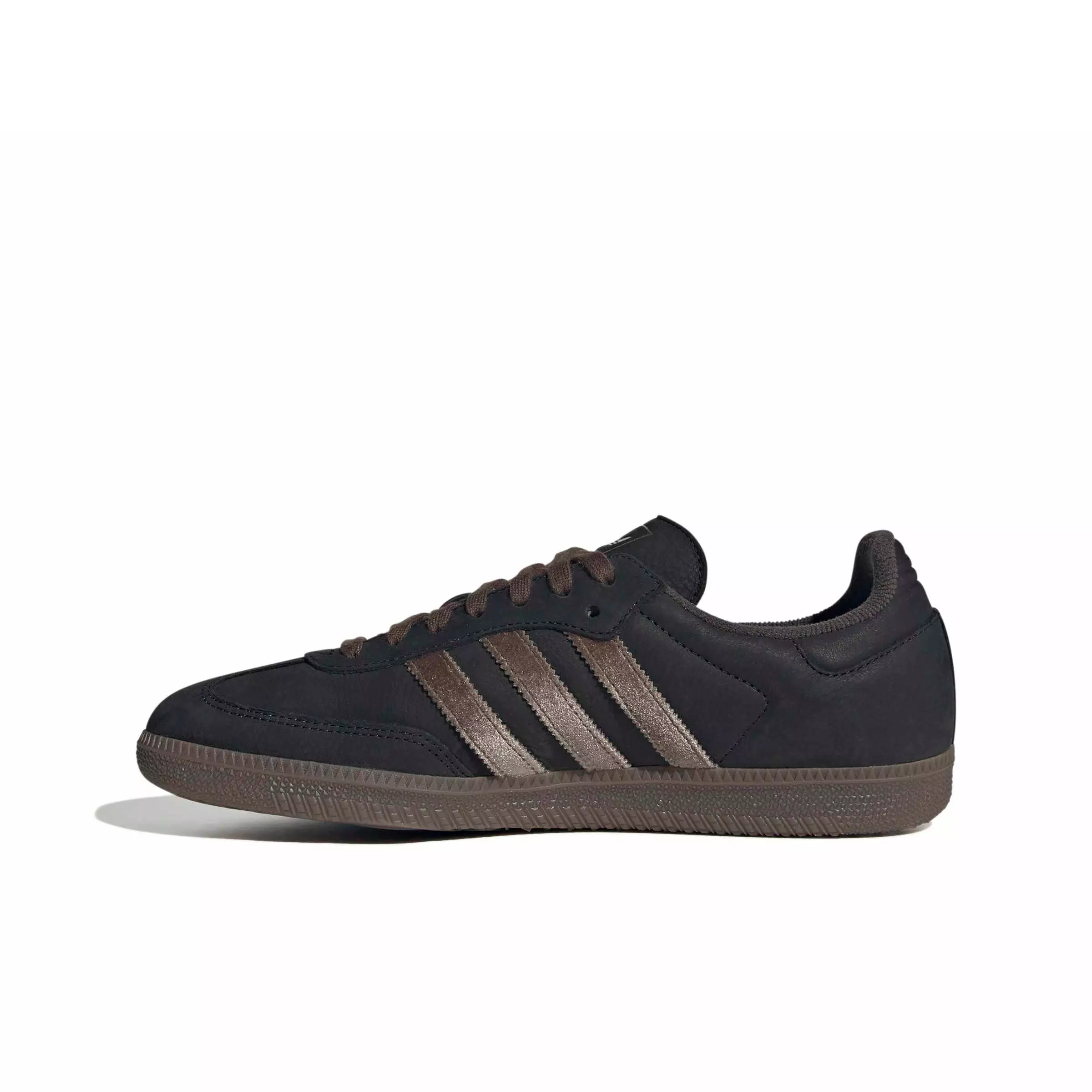 adidas Originals Samba OG "Core Black/Branch/Gum 5" Men's Shoe - BLACK/BRANCH/GUM
