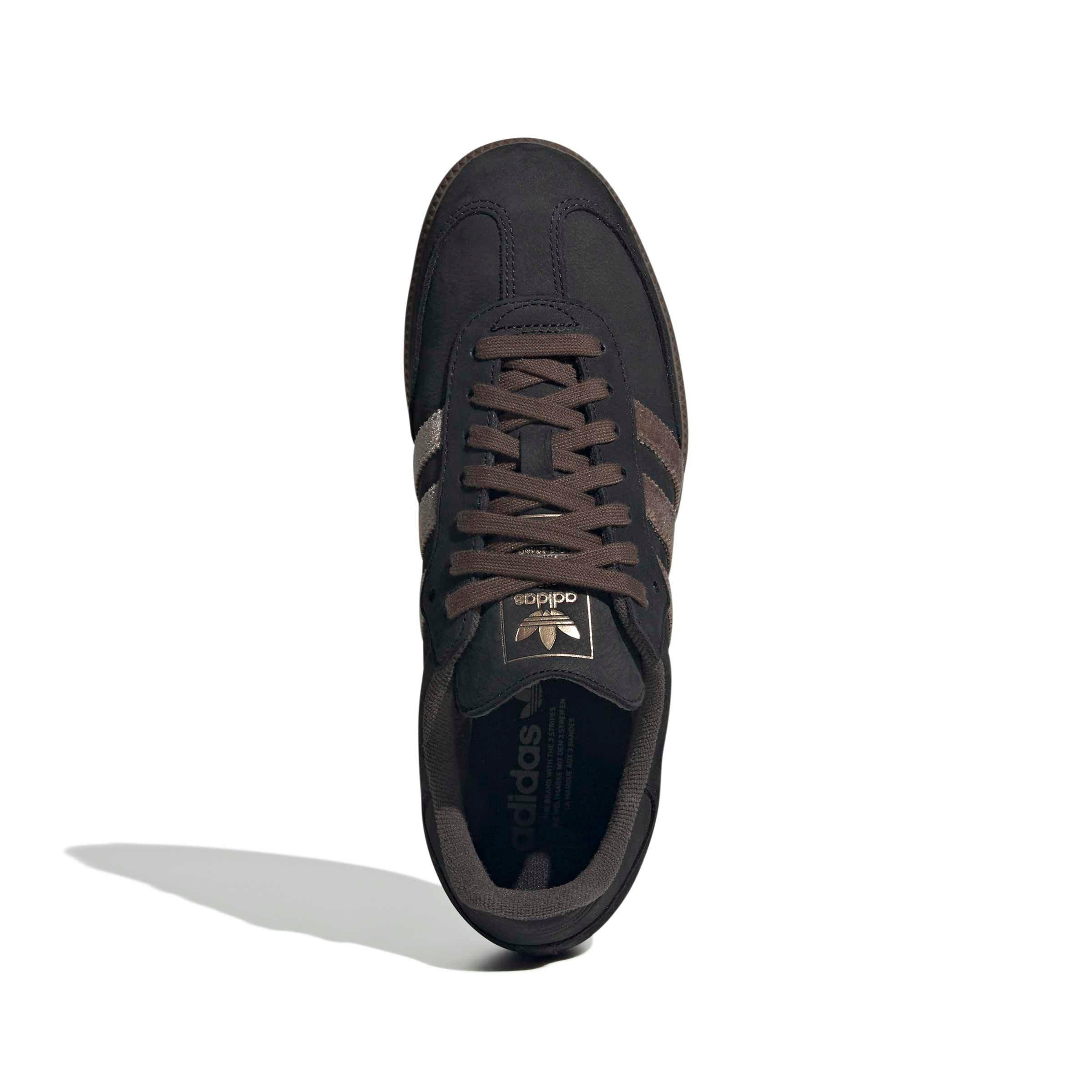 adidas Originals Samba OG "Core Black/Branch/Gum 5" Men's Shoe - BLACK/BRANCH/GUM