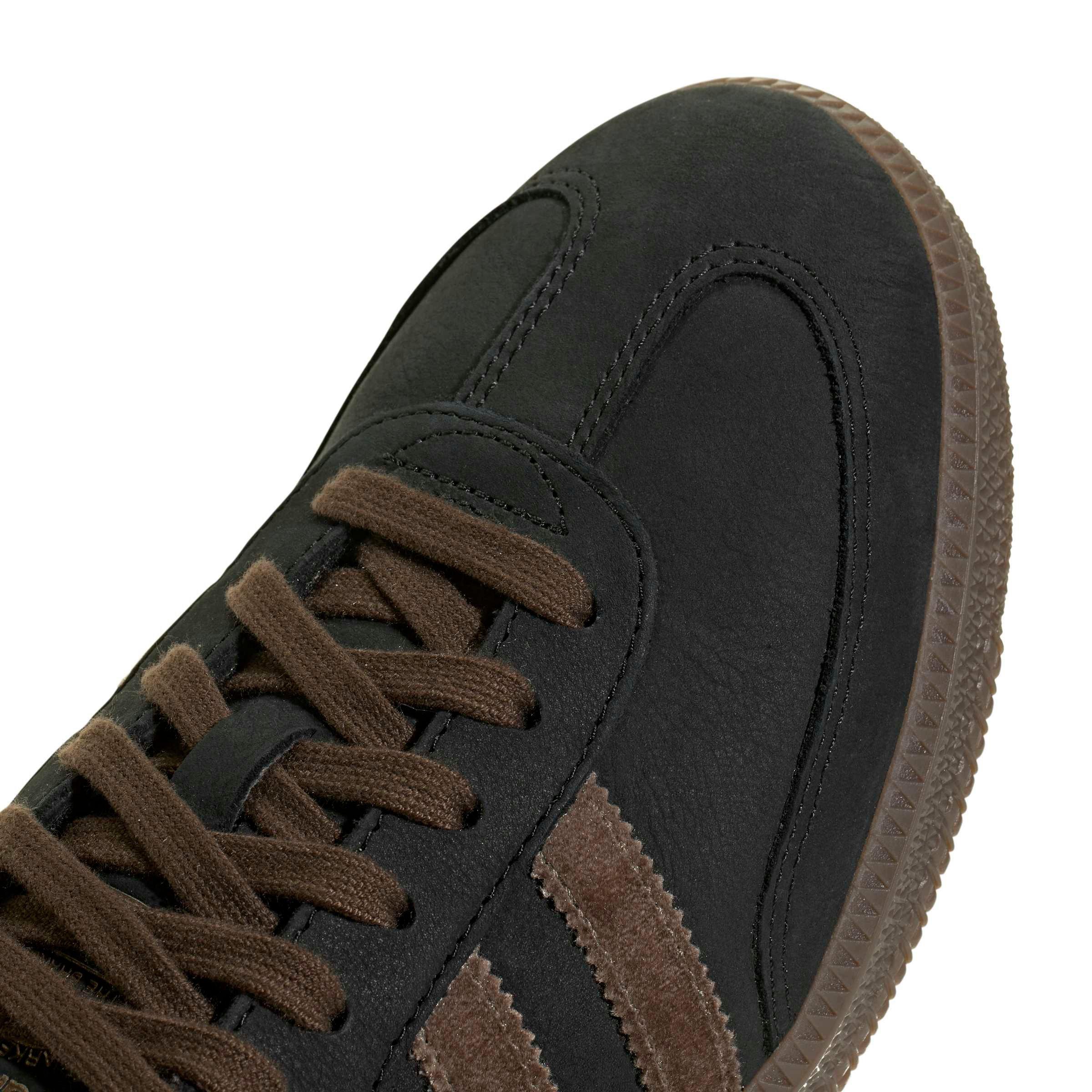 adidas Originals Samba OG "Core Black/Branch/Gum 5" Men's Shoe - BLACK/BRANCH/GUM
