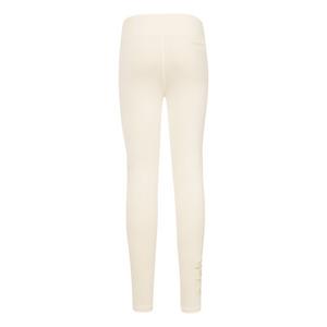 Pro Standard Big Girls' MLB Los Angeles Dodgers Neutral Leggings -Cream