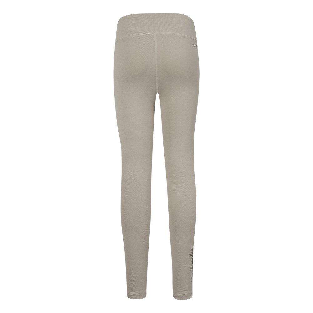 Pro Standard MLB Los Angeles Dodgers Neutral Big Girls' Khaki Leggings