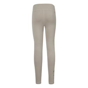 Pro Standard Big Girls' MLB Los Angeles Dodgers Neutral Leggings -Khaki