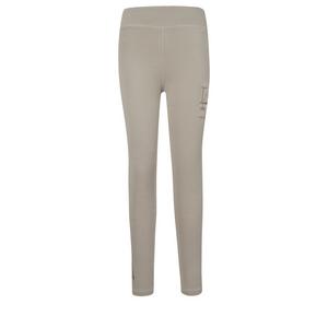 Pro Standard Big Girls' MLB Los Angeles Dodgers Neutral Leggings -Khaki