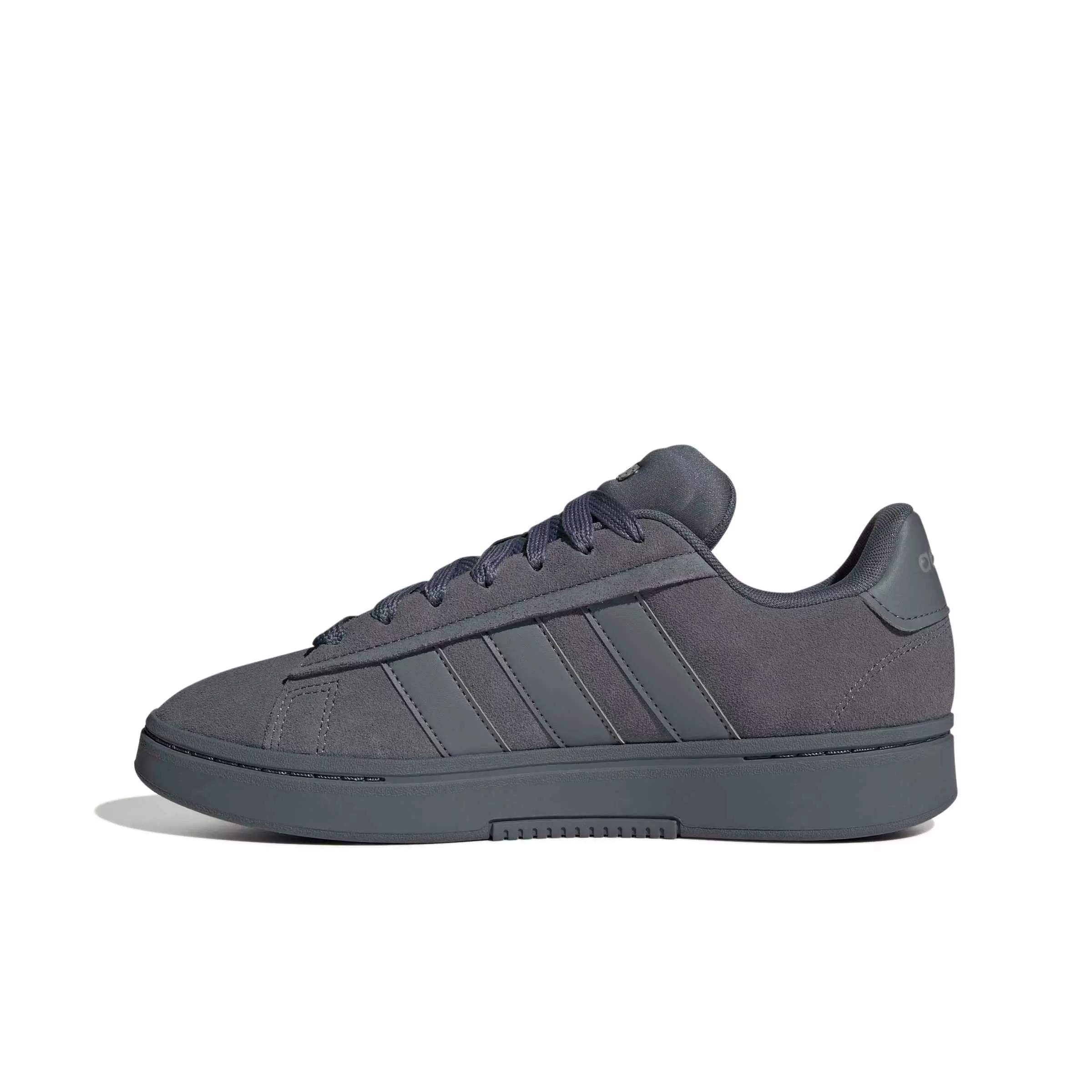 adidas Grand Court Alpha "Onix/Onix/Grey" Men's Shoe - ONIX/ONIX/GREY
