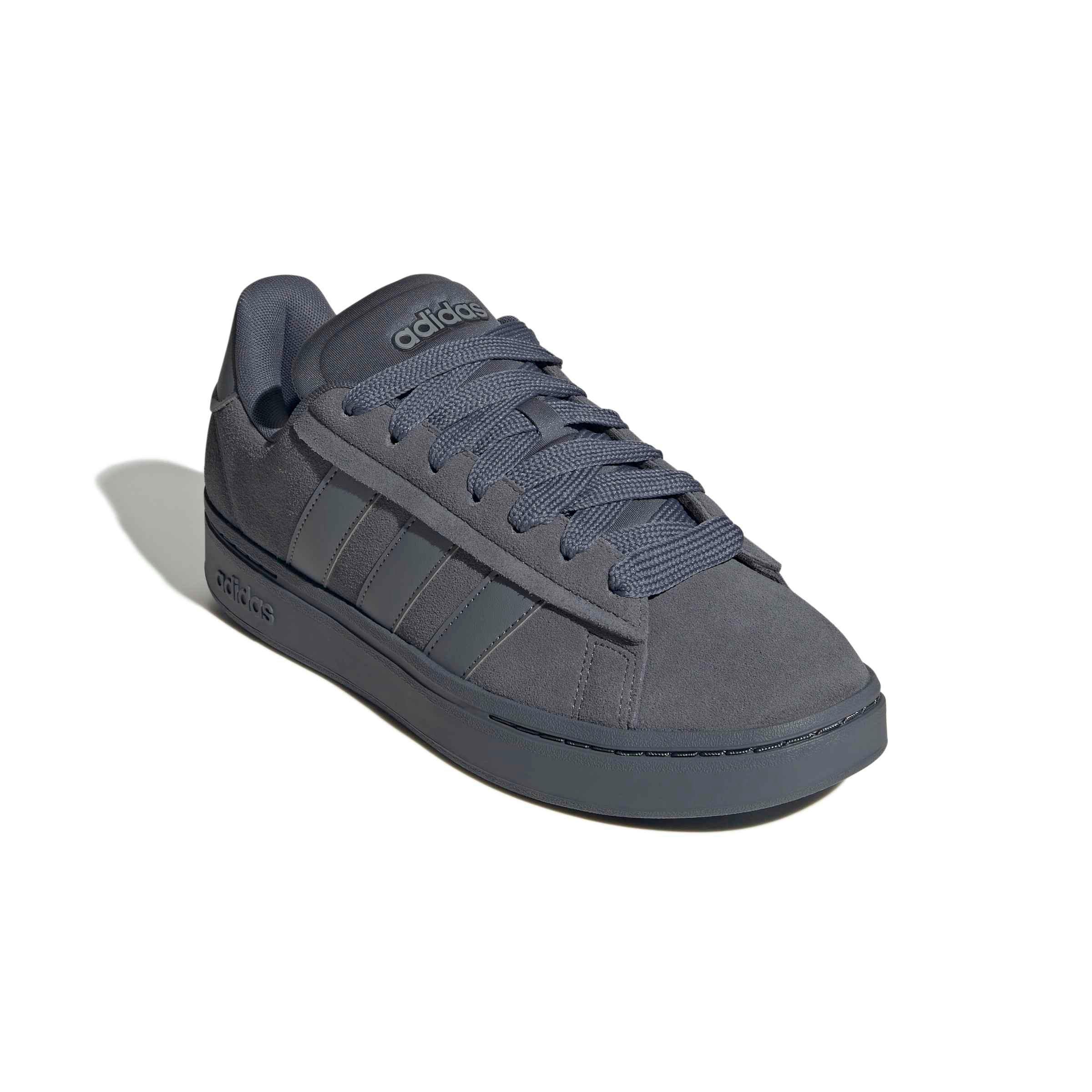 adidas Grand Court Alpha "Onix/Onix/Grey" Men's Shoe - ONIX/ONIX/GREY
