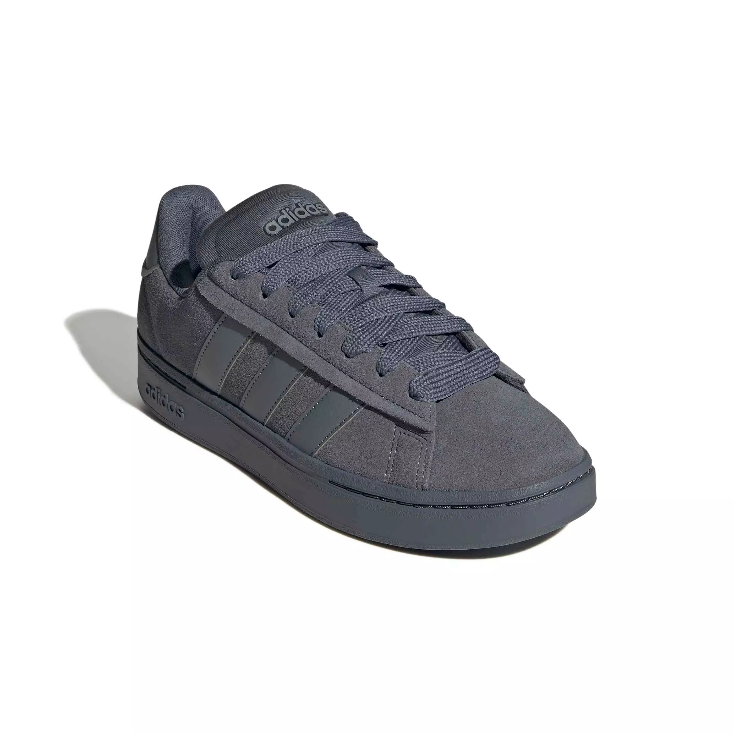 adidas Grand Court Alpha "Onix/Onix/Grey" Men's Shoe - ONIX/ONIX/GREY