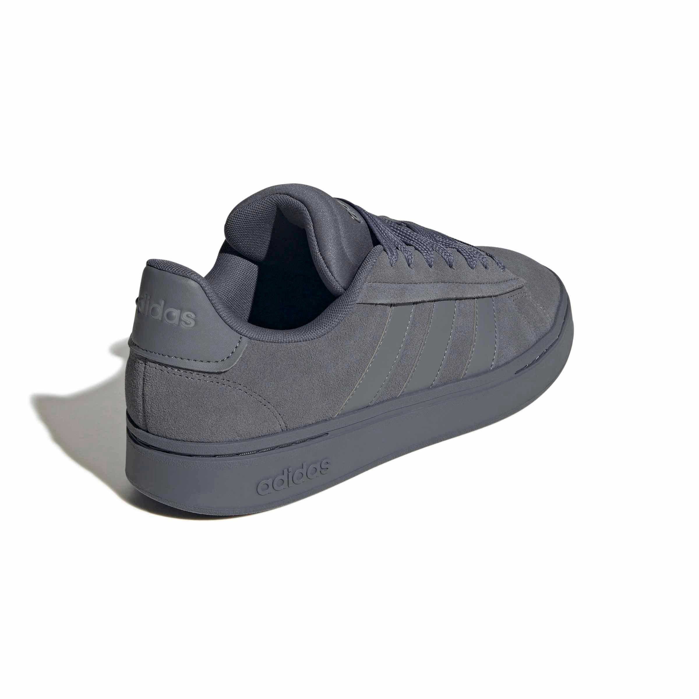 adidas Grand Court Alpha "Onix/Onix/Grey" Men's Shoe - ONIX/ONIX/GREY