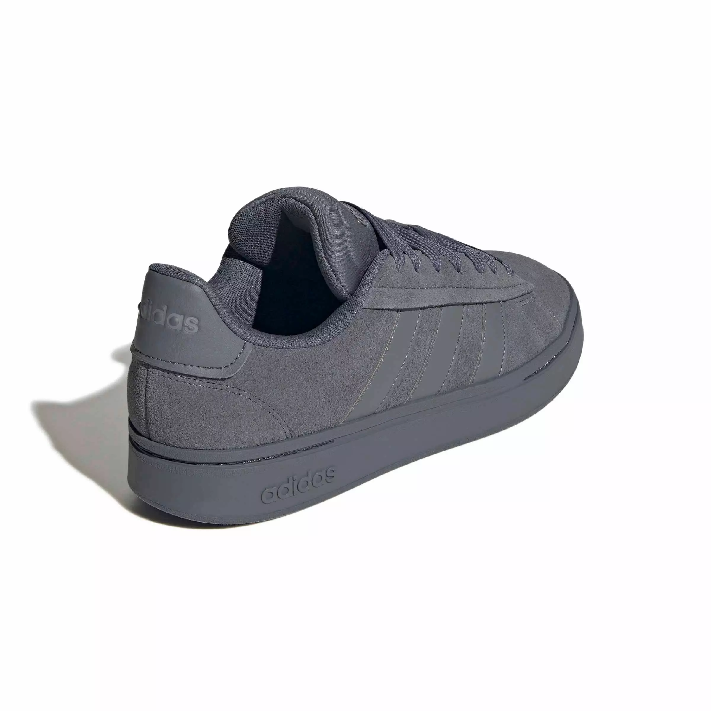 adidas Grand Court Alpha "Onix/Onix/Grey" Men's Shoe - ONIX/ONIX/GREY
