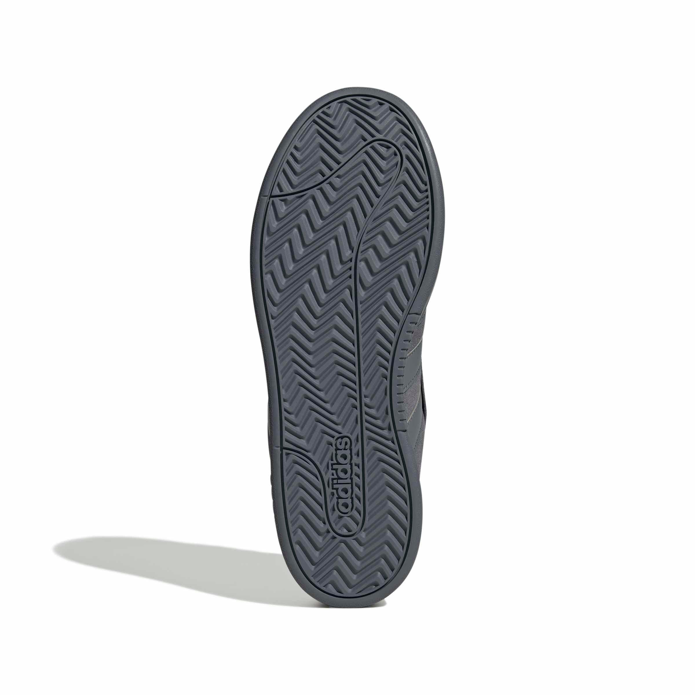 adidas Grand Court Alpha "Onix/Onix/Grey" Men's Shoe - ONIX/ONIX/GREY