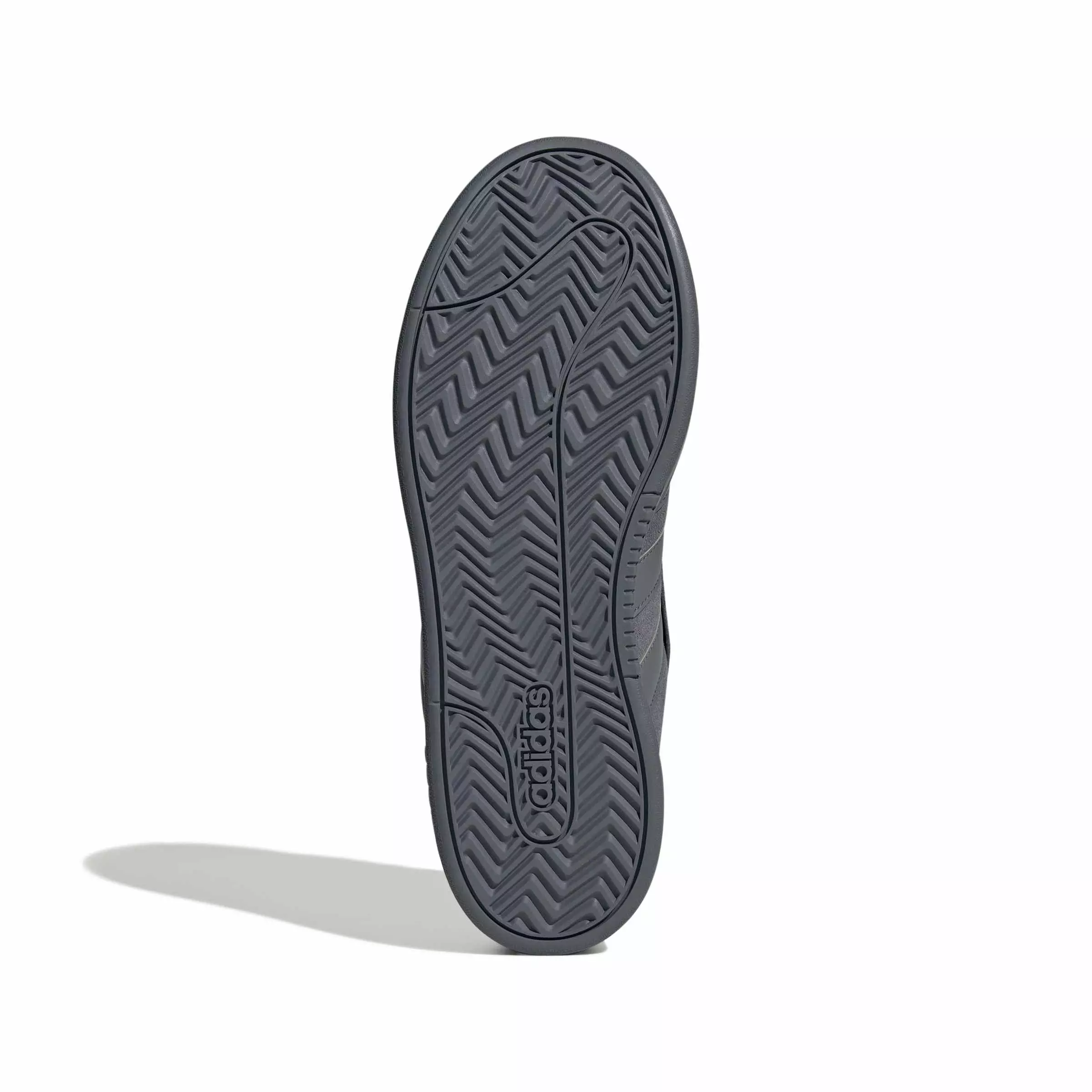 adidas Grand Court Alpha "Onix/Onix/Grey" Men's Shoe - ONIX/ONIX/GREY