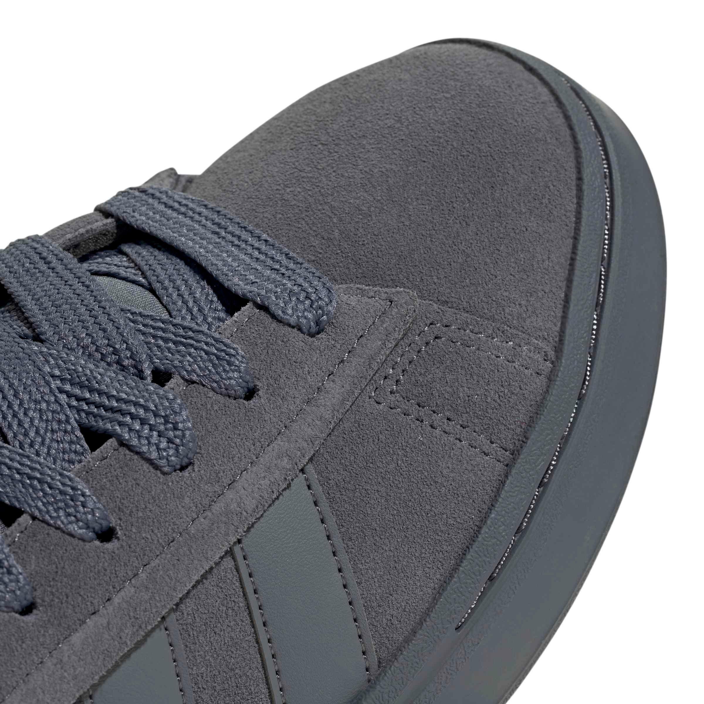 adidas Grand Court Alpha "Onix/Onix/Grey" Men's Shoe - ONIX/ONIX/GREY