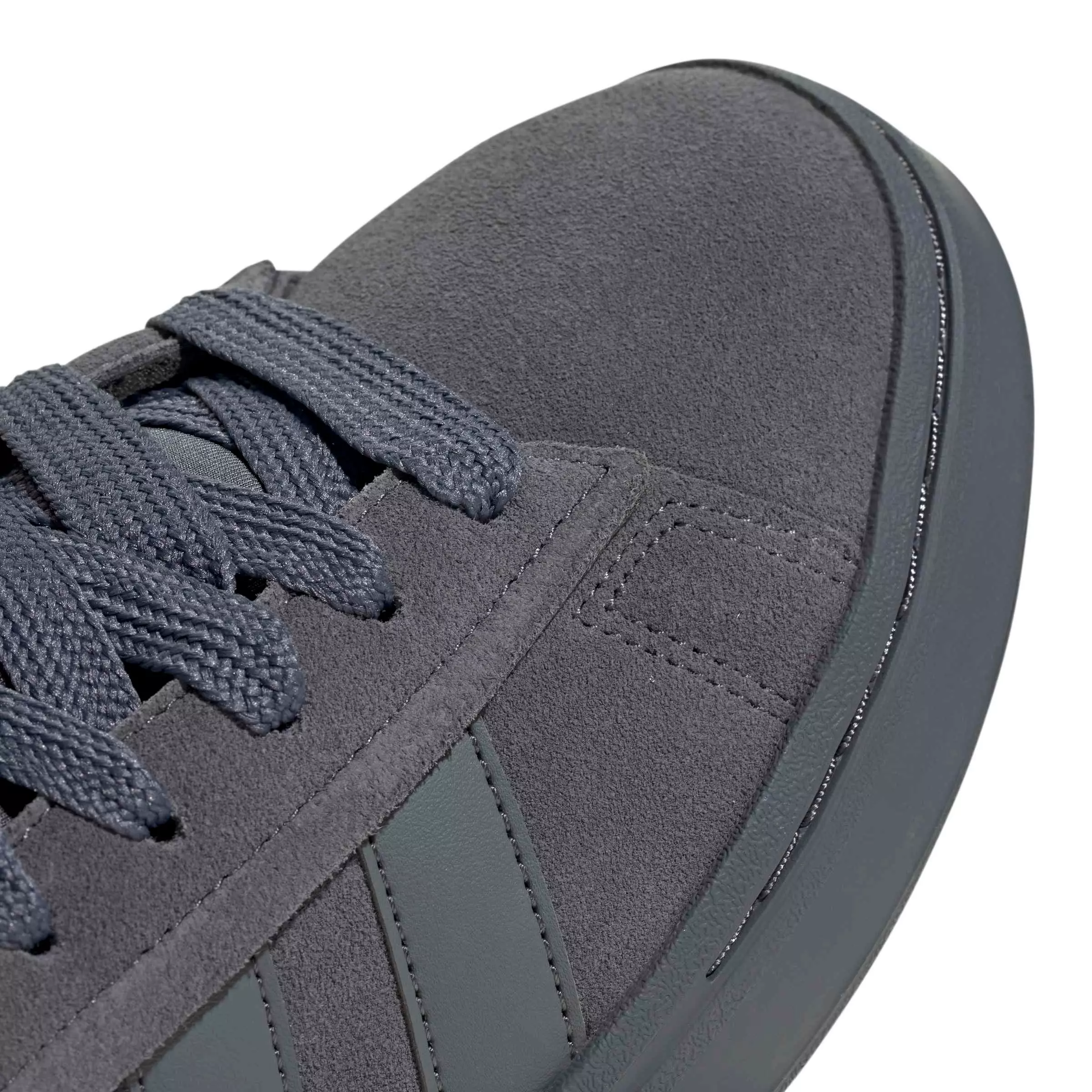 adidas Grand Court Alpha "Onix/Onix/Grey" Men's Shoe - ONIX/ONIX/GREY