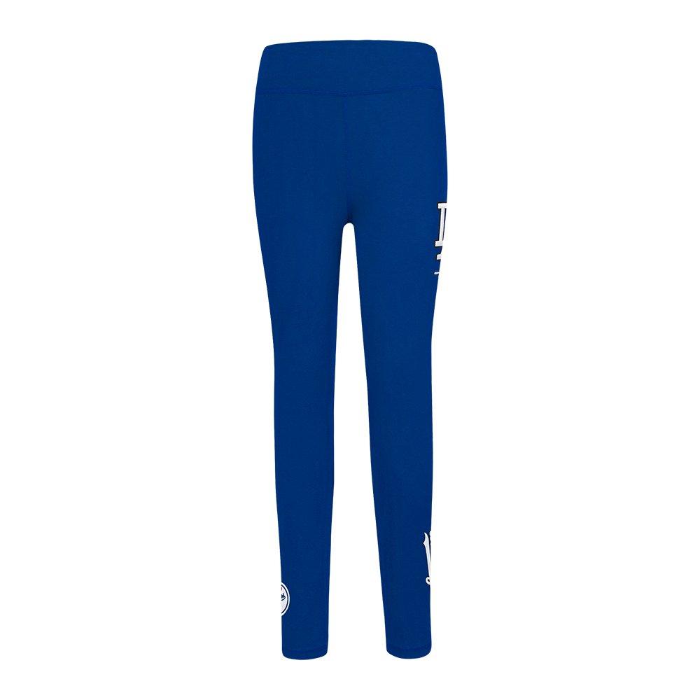 Pro Standard MLB Los Angeles Dodgers Classic Big Girls' Blue Leggings