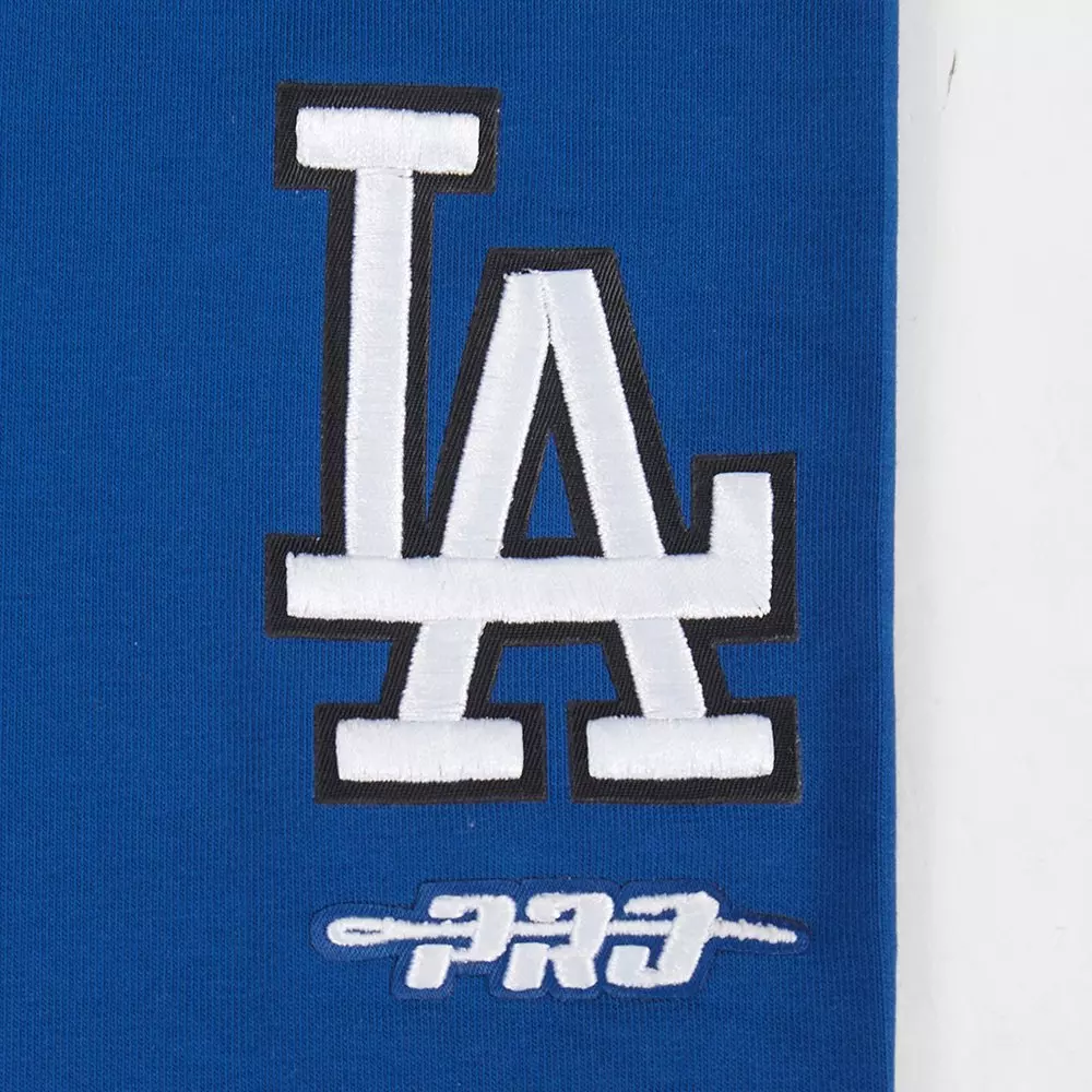 Pro Standard Big Girls' MLB Los Angeles Dodgers Classic Leggings - Blue - BLUE