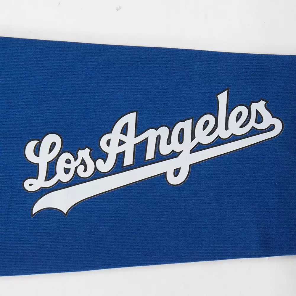 Pro Standard Big Girls' MLB Los Angeles Dodgers Classic Leggings - Blue - BLUE