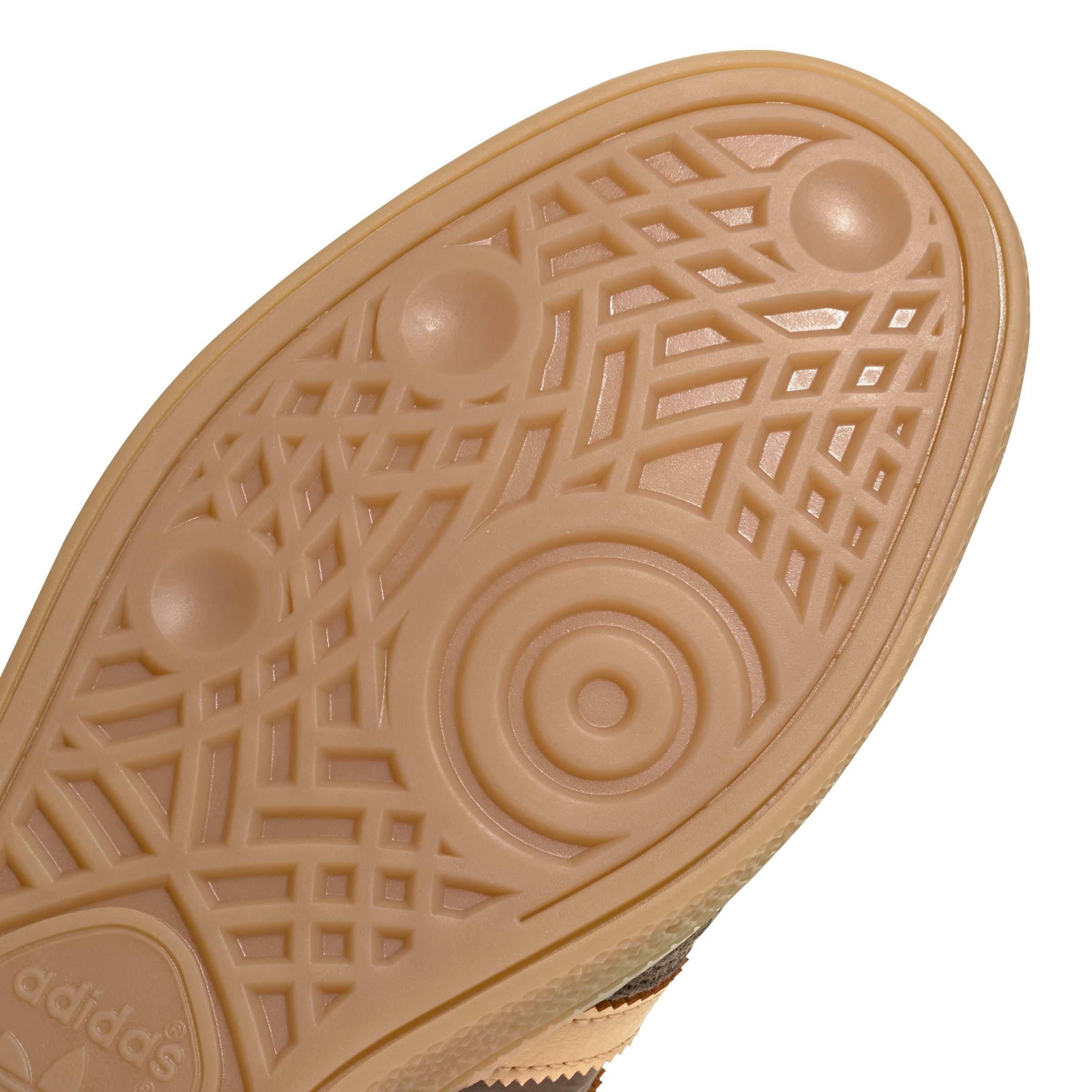 adidas Originals Handball Spezial "Earth Strata/Pulse Amber/Gum 4" Men's Shoe - EARTH/AMBER/GUM