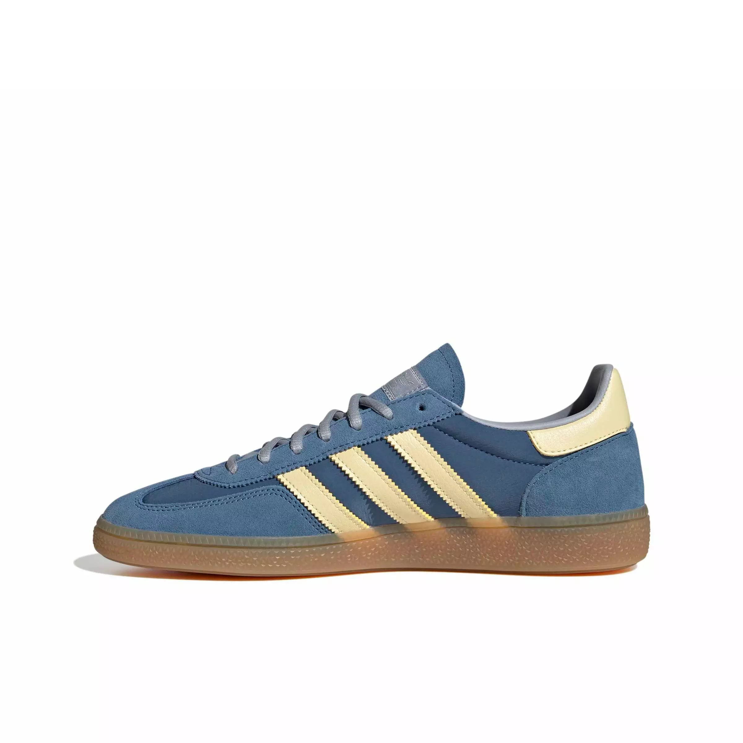 adidas Originals Handball Spezial "Dusky Ink/Easy Yellow/Gum 4" Men's Shoe - INK/YELLOW/GUM