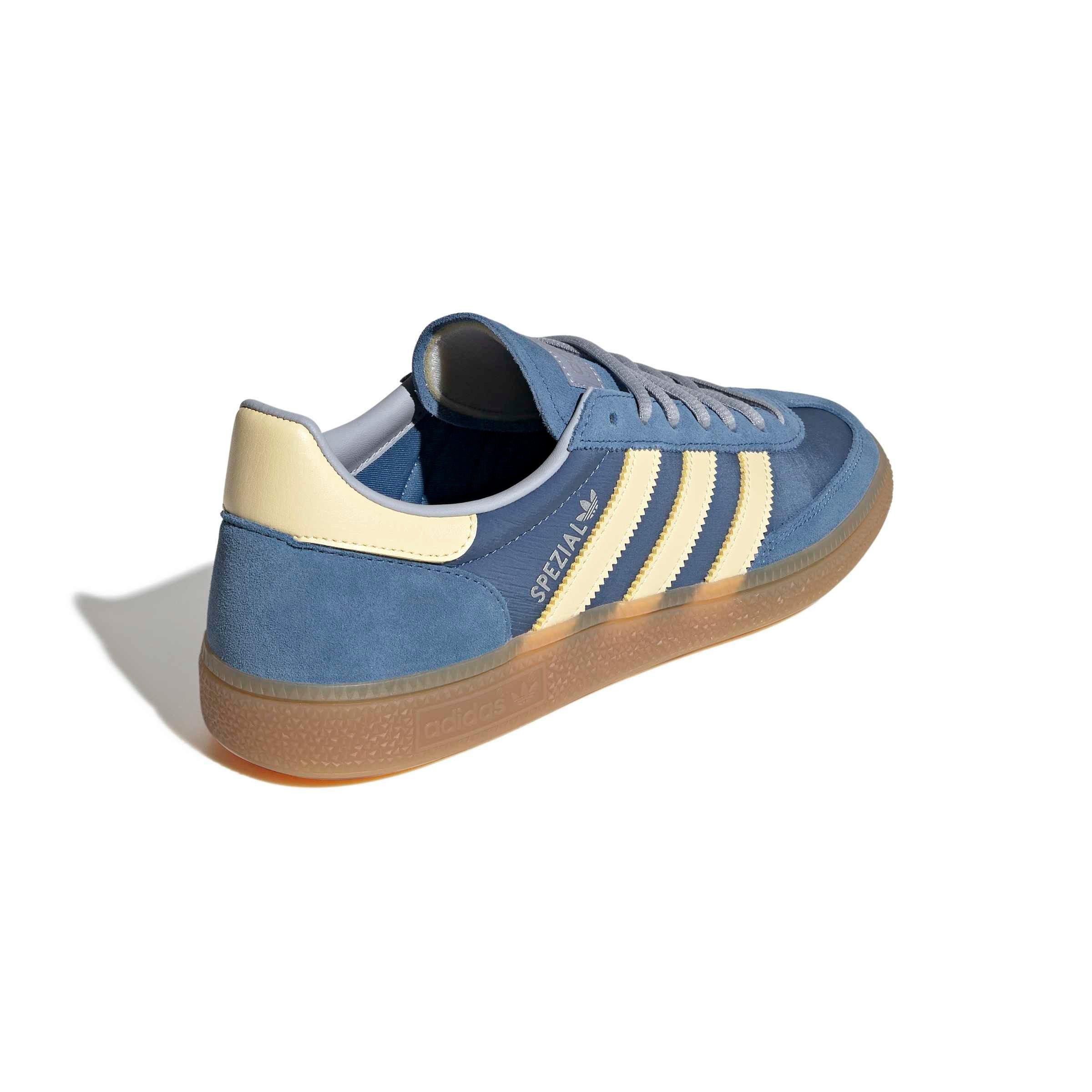 adidas Originals Handball Spezial "Dusky Ink/Easy Yellow/Gum 4" Men's Shoe - INK/YELLOW/GUM