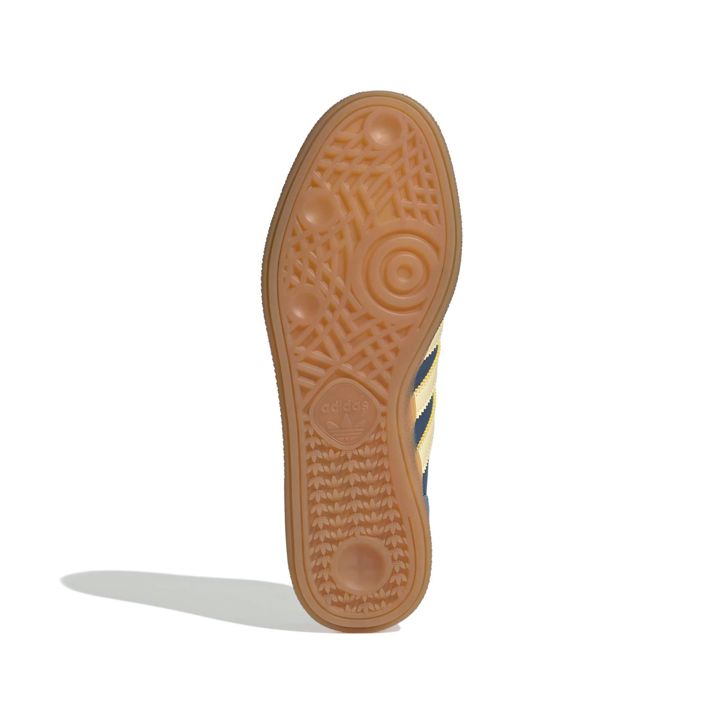 adidas Originals Handball Spezial "Dusky Ink/Easy Yellow/Gum 4" Men's Shoe - INK/YELLOW/GUM